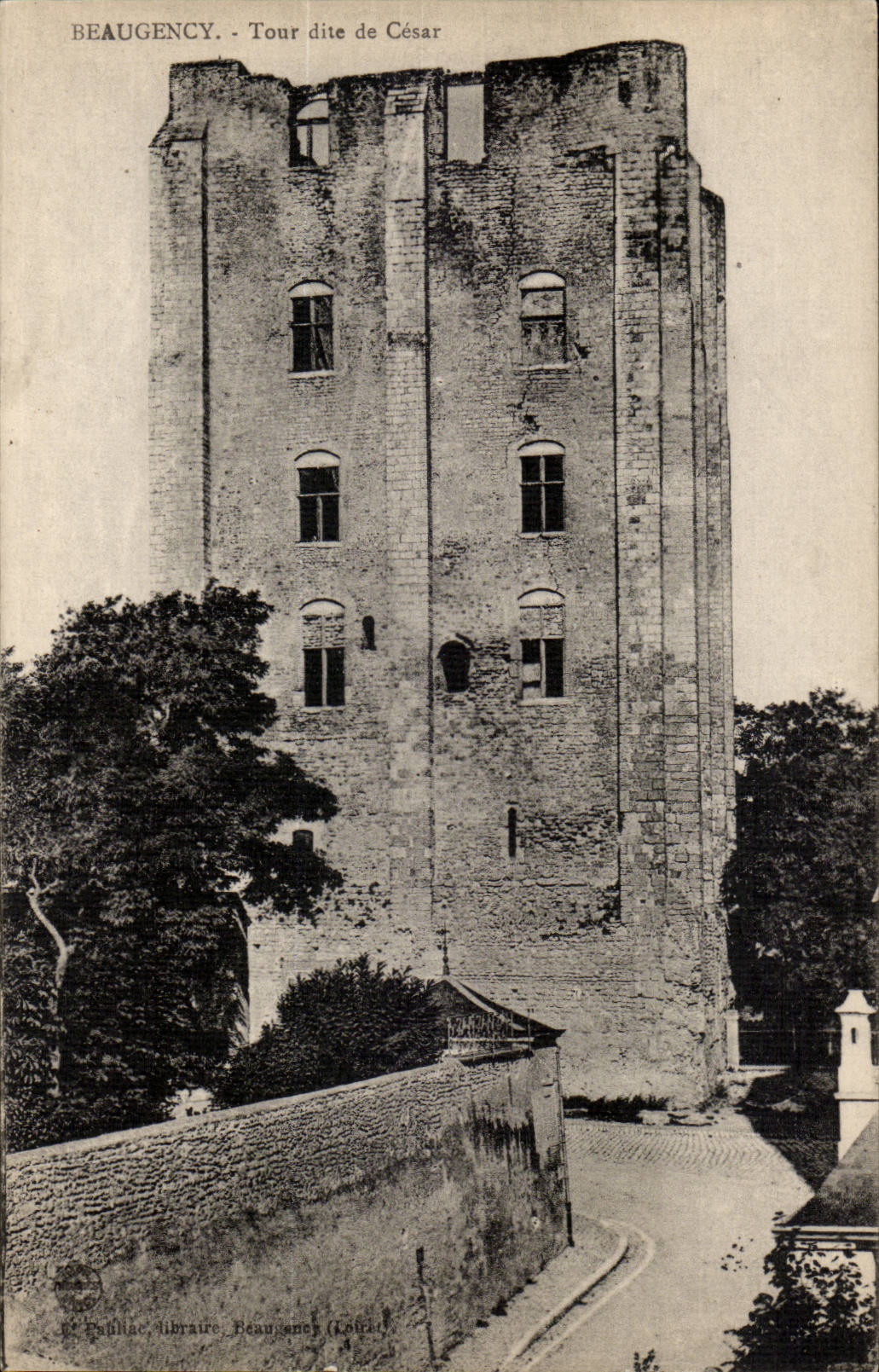 Beaugency CPA Tour dite de CEsar