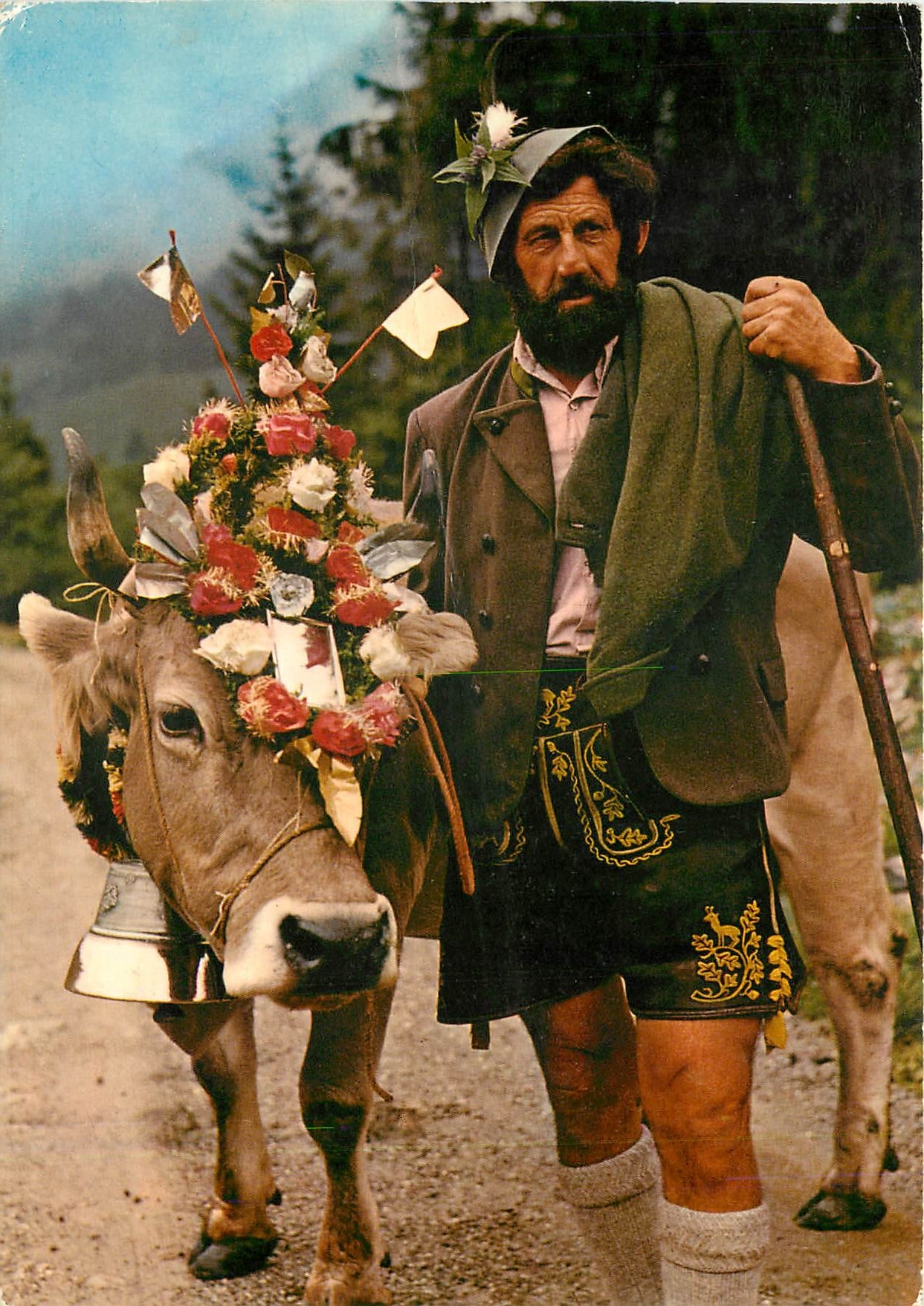 CPM Almabtrieb im Allgau 