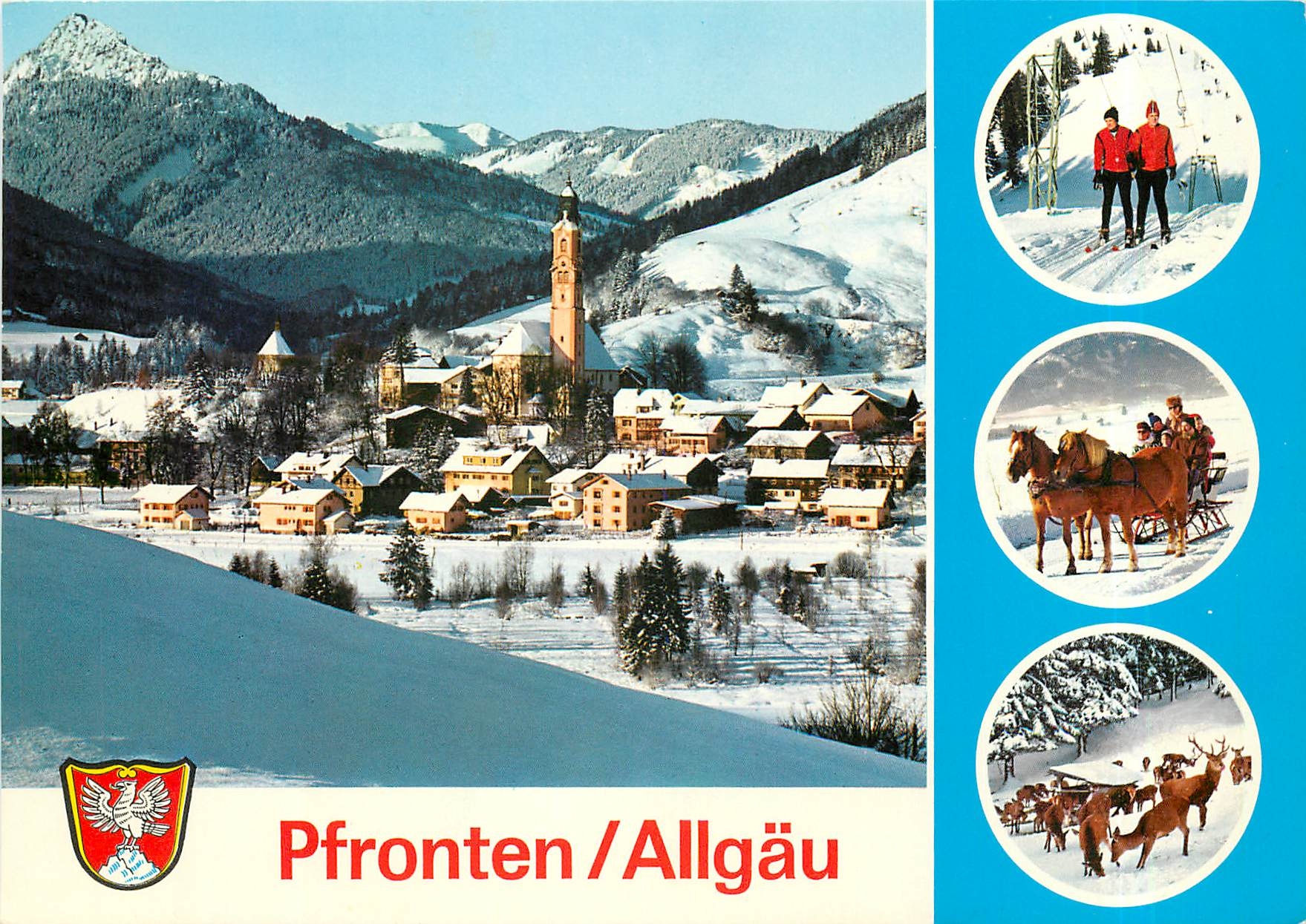 CPM Pfronten Allgau 