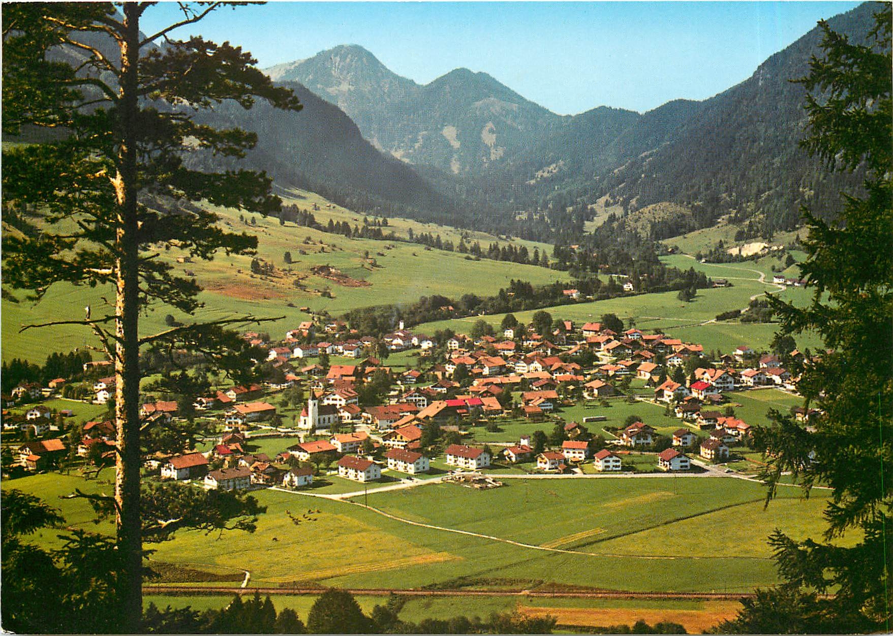 CPM Pfronten Steinach im Allgau mit Achtal und Schonkahler