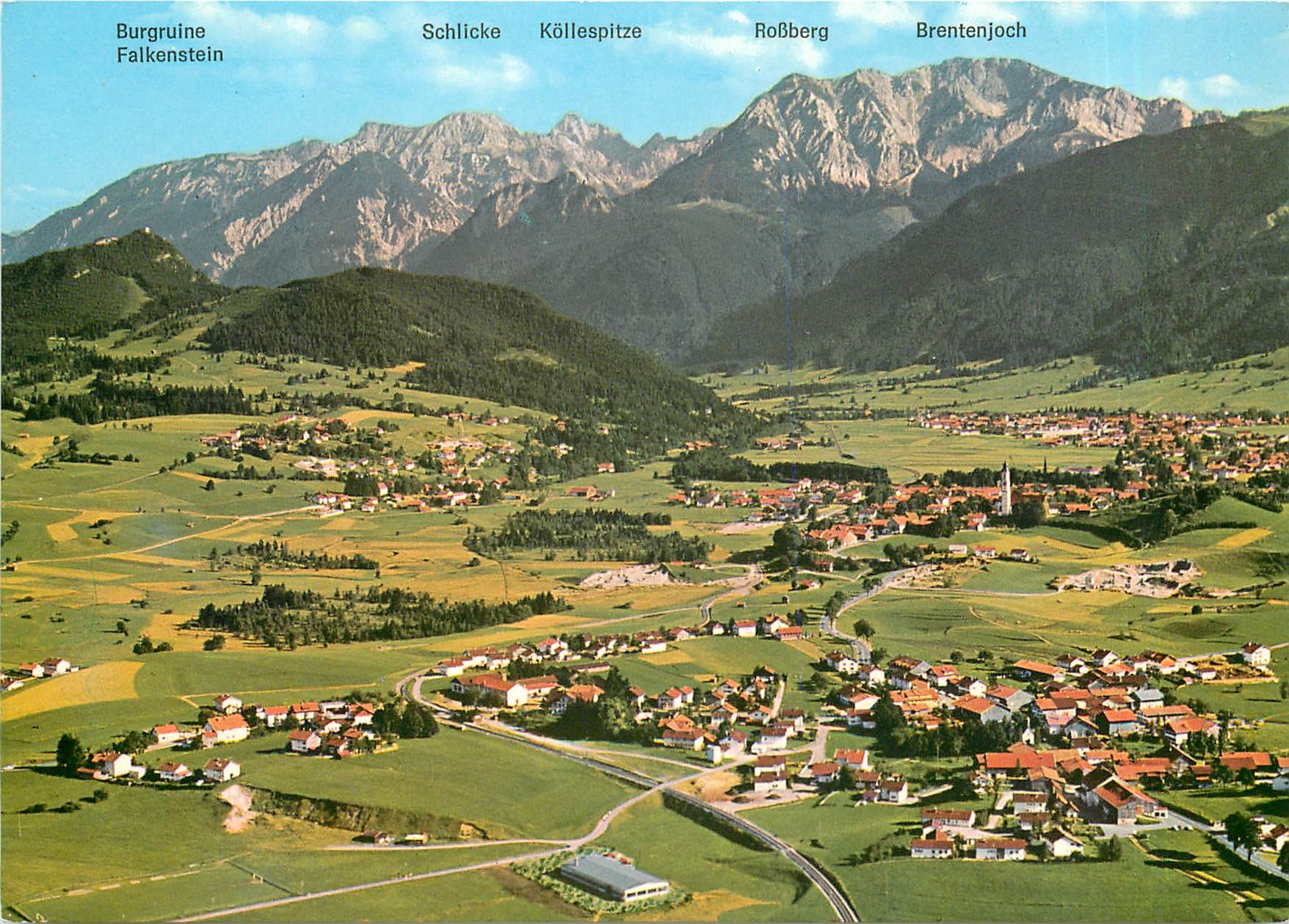CPM Hohenluftkurort Pfronten im Allgau