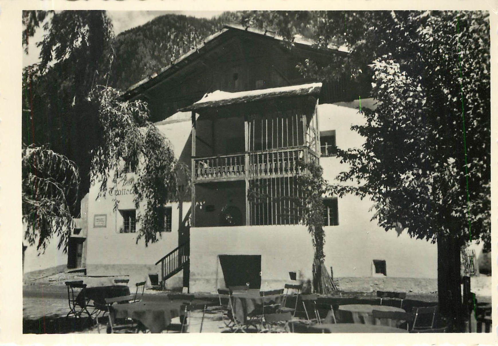 CPM Casa naliva Andra Hofer Andreas Hofers Geburfshaus Albergo Sandhof