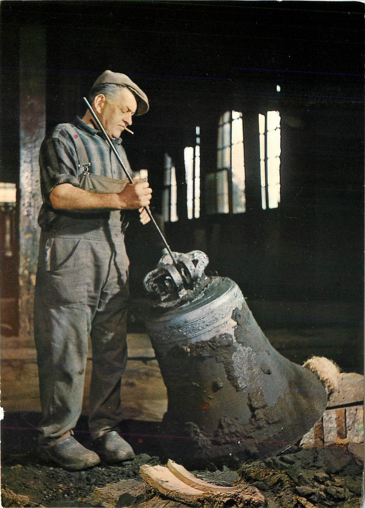 CPM Villedieu Les Poelles Fonderie des Cloches
