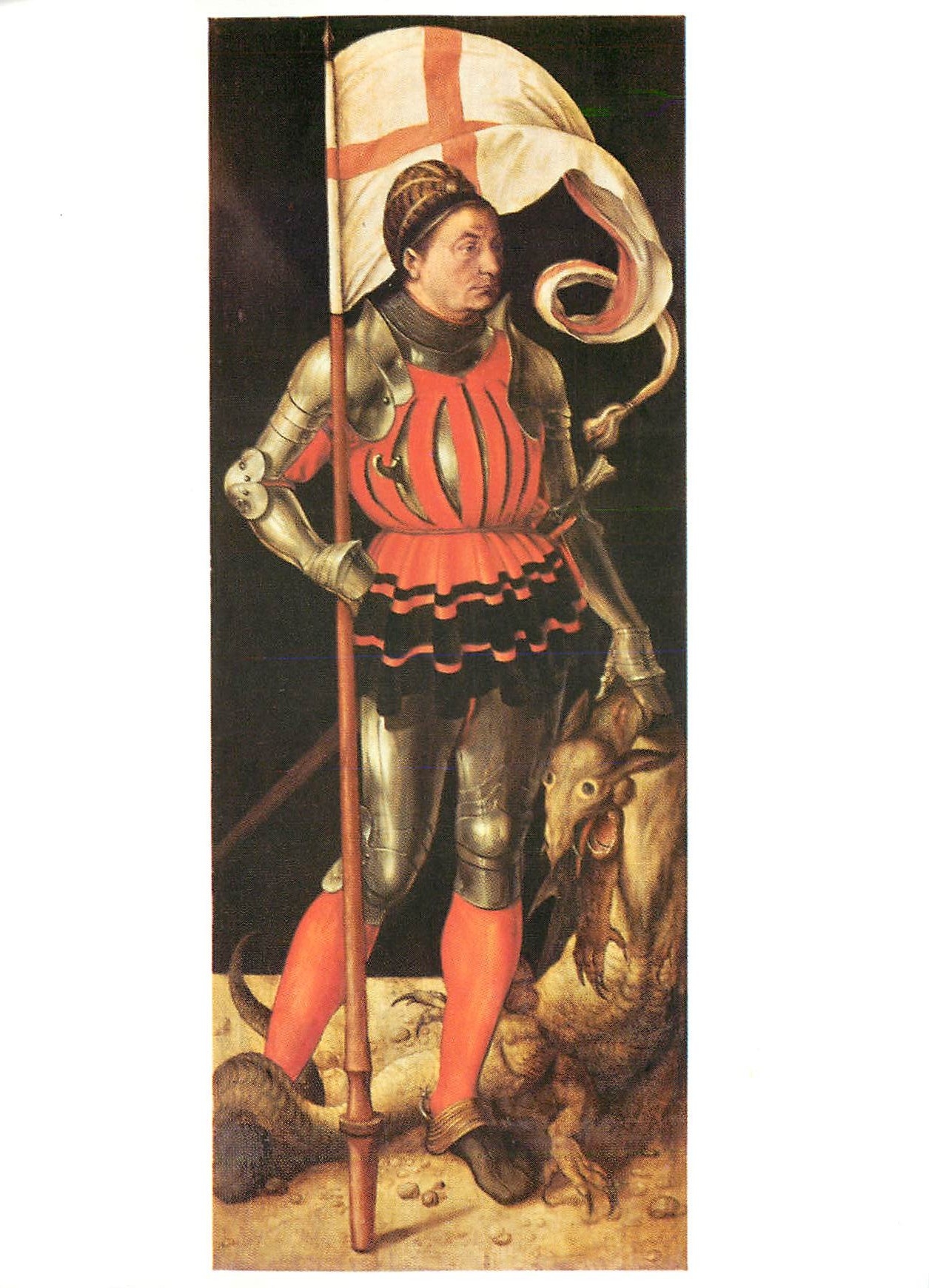 CPM Albrecht Durer Paumgartner Altar Bayerische Staatsgemaldesammlungen Munchen