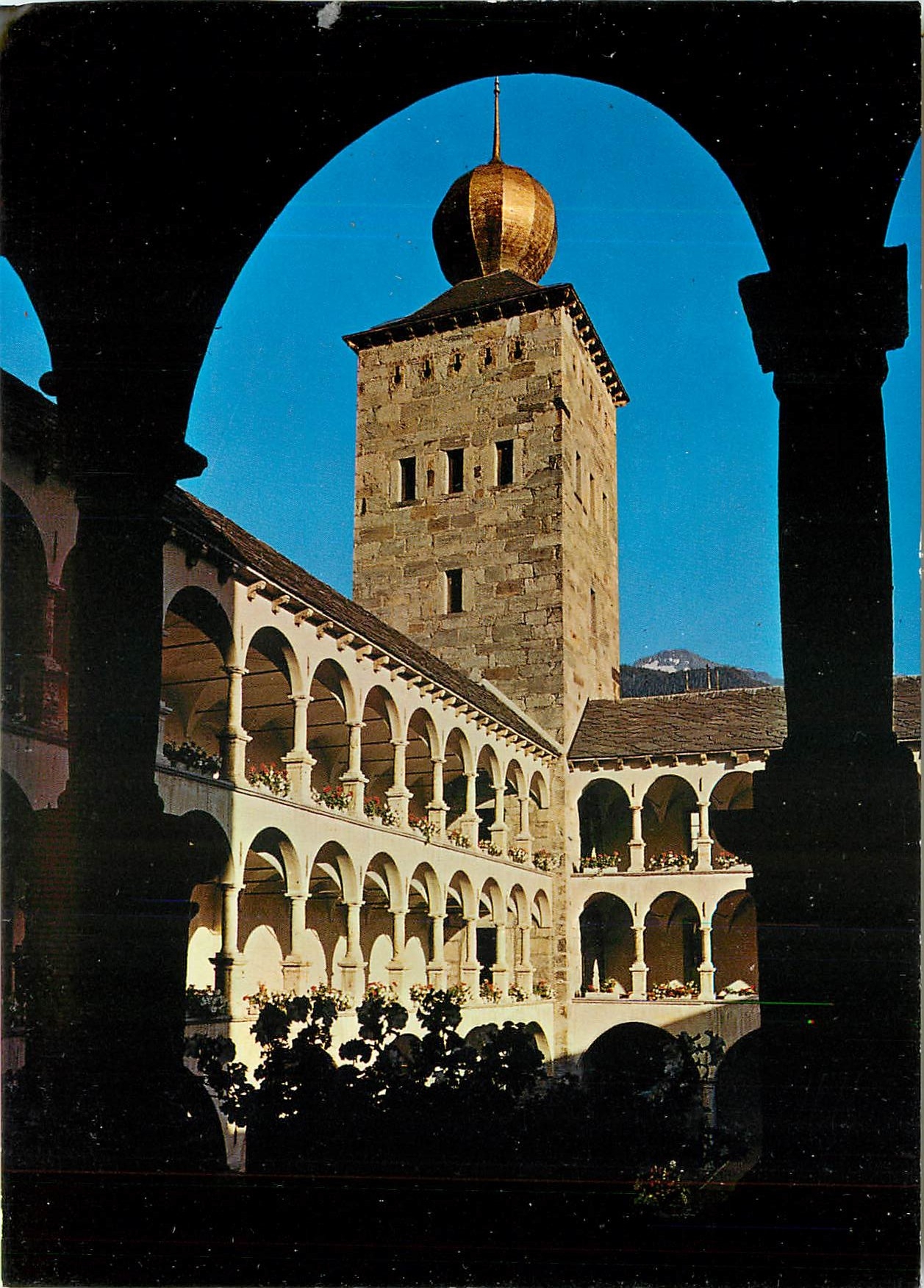 CPM Stockalperschloss in Brig Wallis 