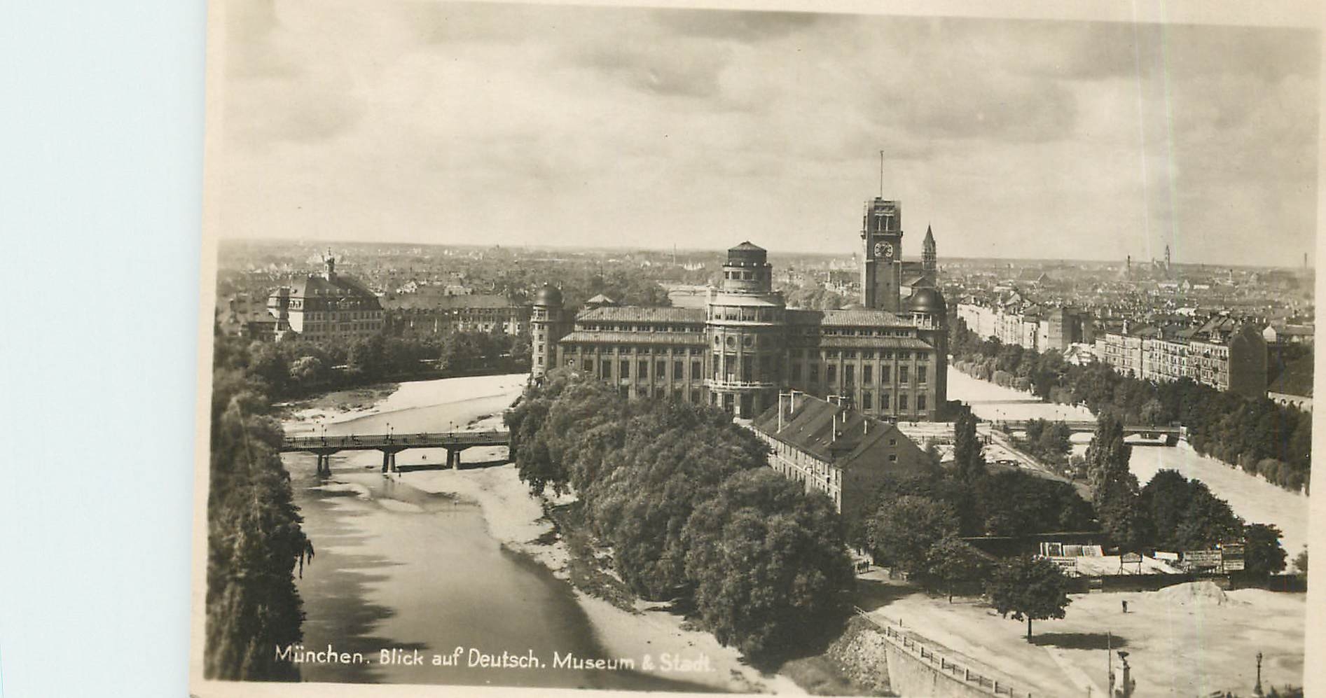 CPM Munchen Blick auf Deutsch 