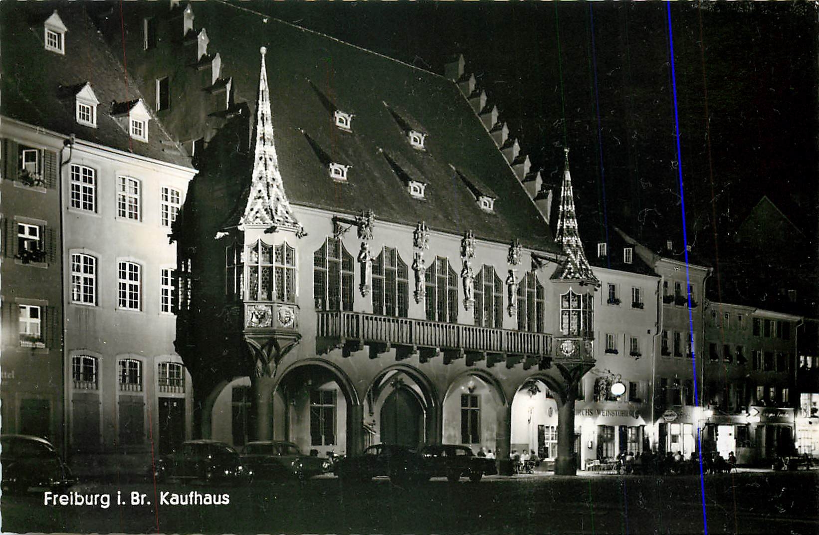 CPM Freiburg Kaufhaus 