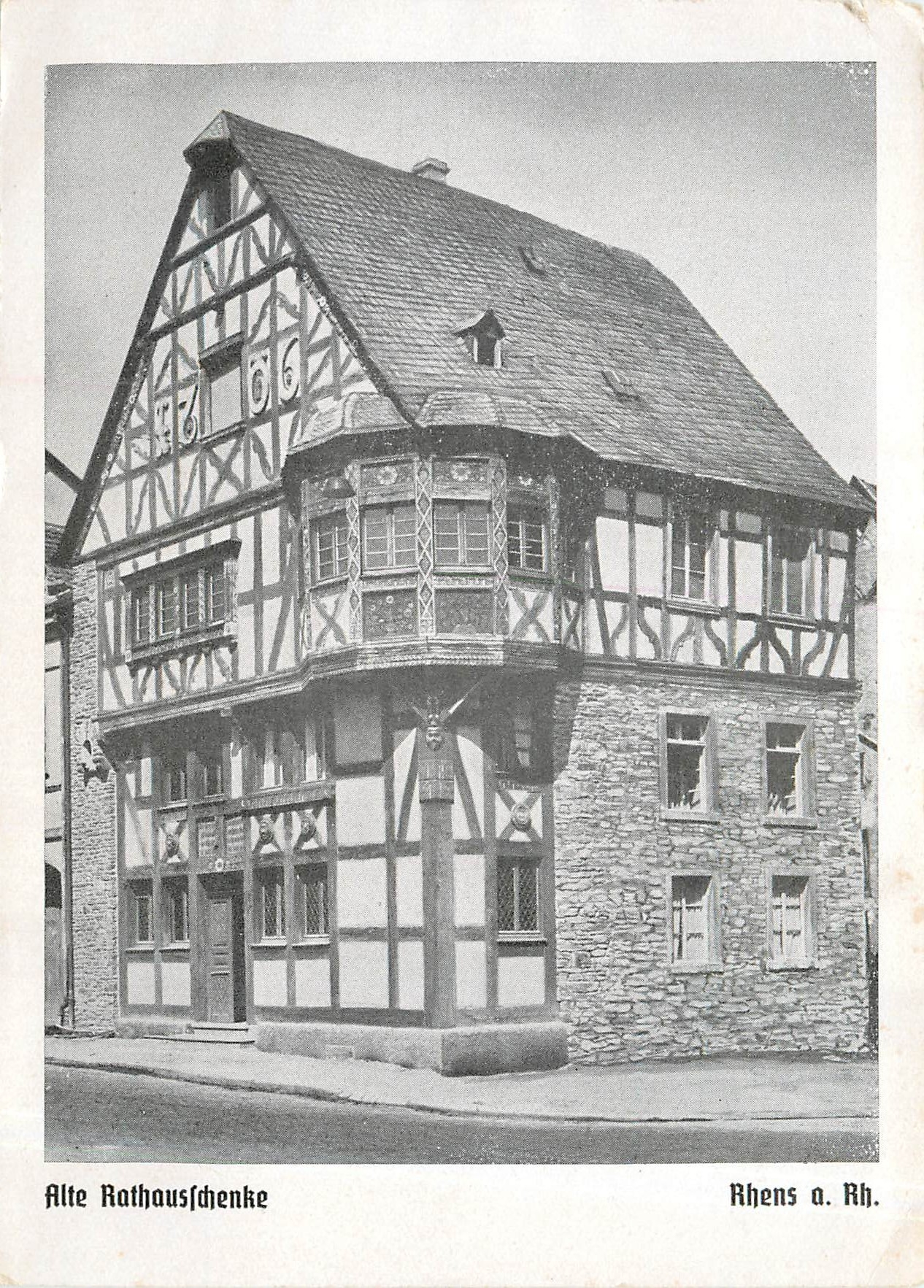 CPM Alte Rathausfchenke 