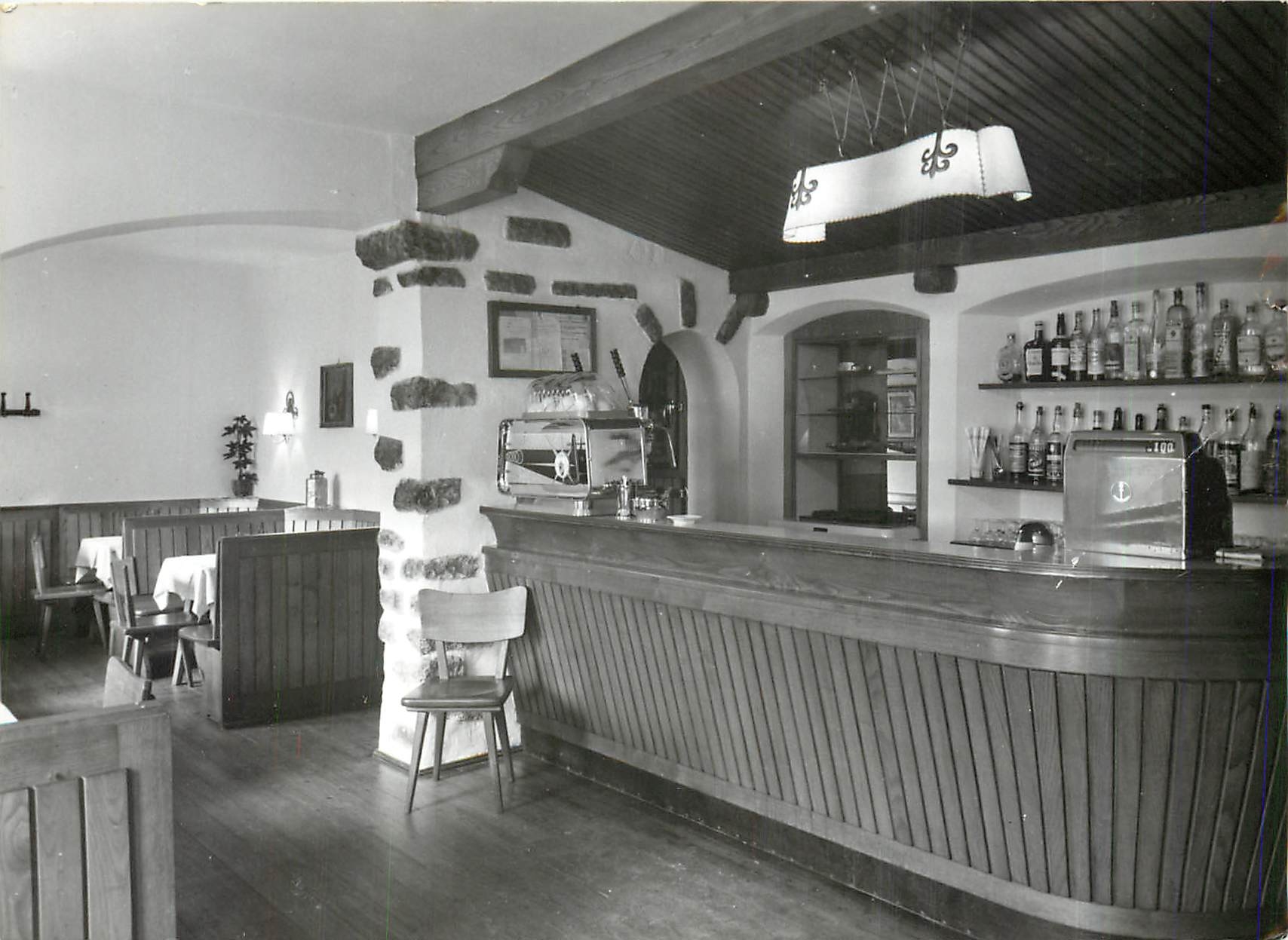 CPM Gasthof Forstler Burgstall bei Meran Italien