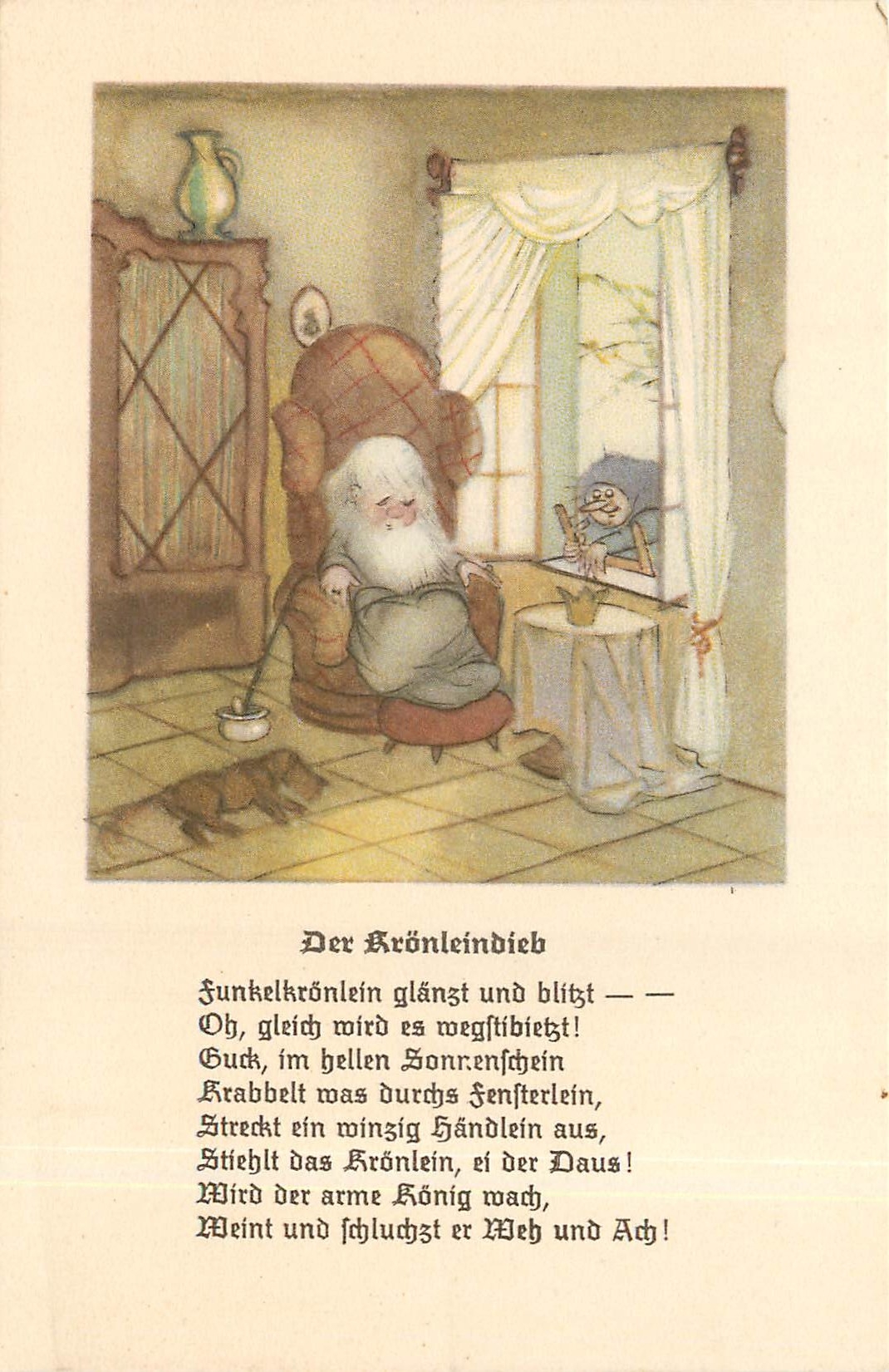 CPM Der Kronleindieb 