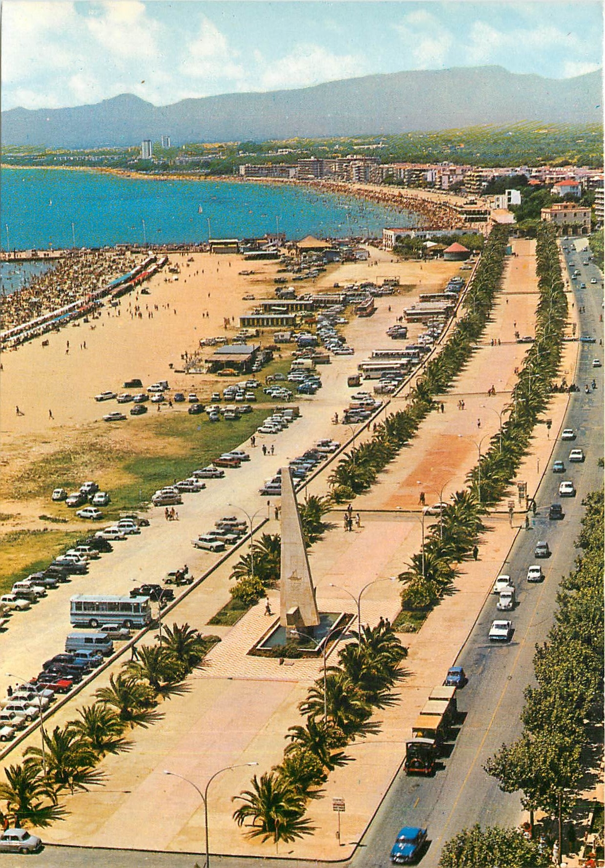 CPM Salou Paseo de Jaime I 