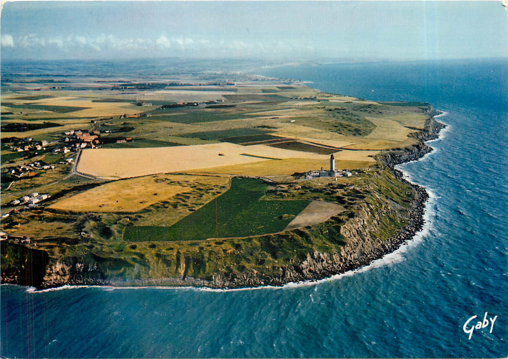 CPM Cap Gris Nez 