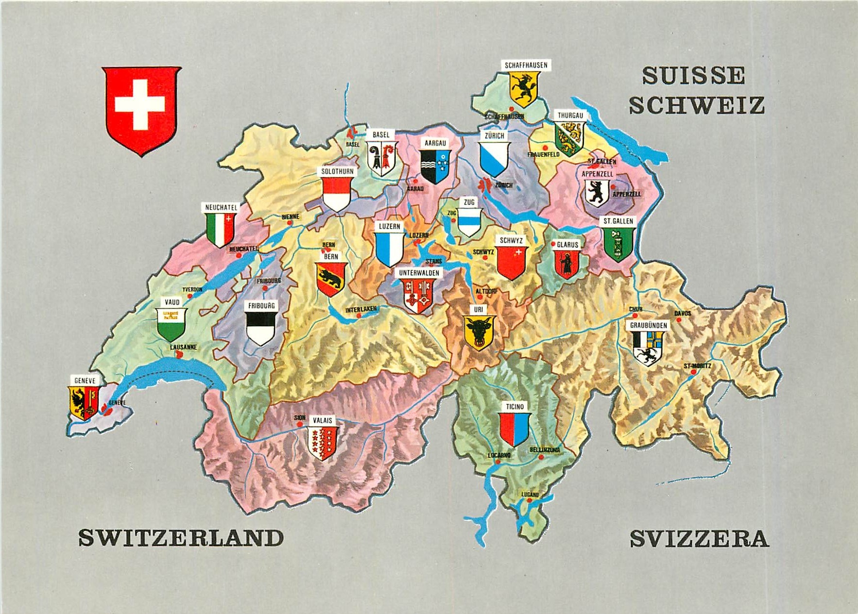 CPM Switzerland 