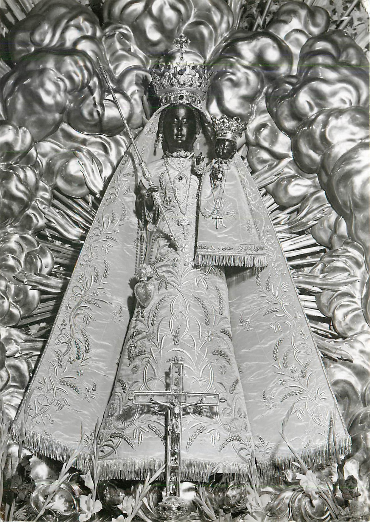 CPM Einsiedeln. Gnadenbild
