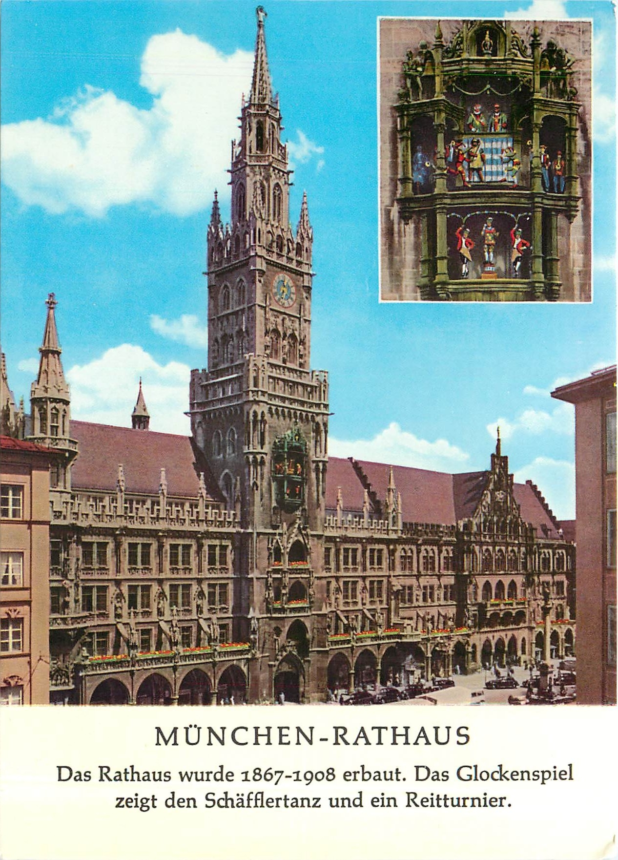 CPM Muenchen-Rathaus
