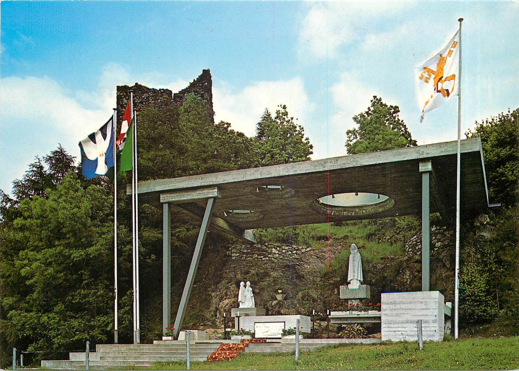 CPM Fatimastaette auf dem Freudenberg Bad Ragaz SG