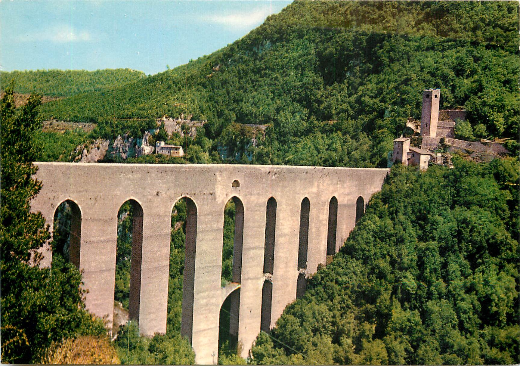 CPM Spotelo Pont de le Torri