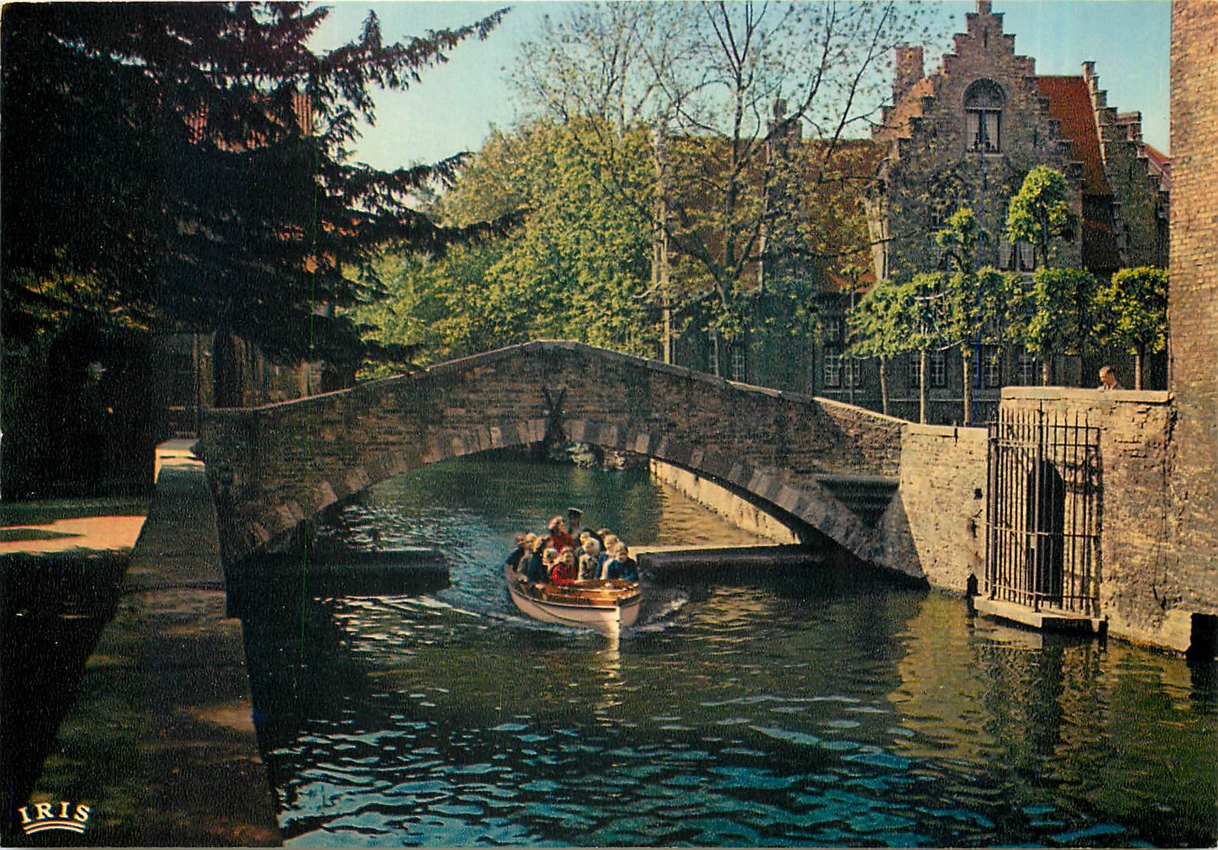 CPM Brugge - Le Pont Saint-Boniface