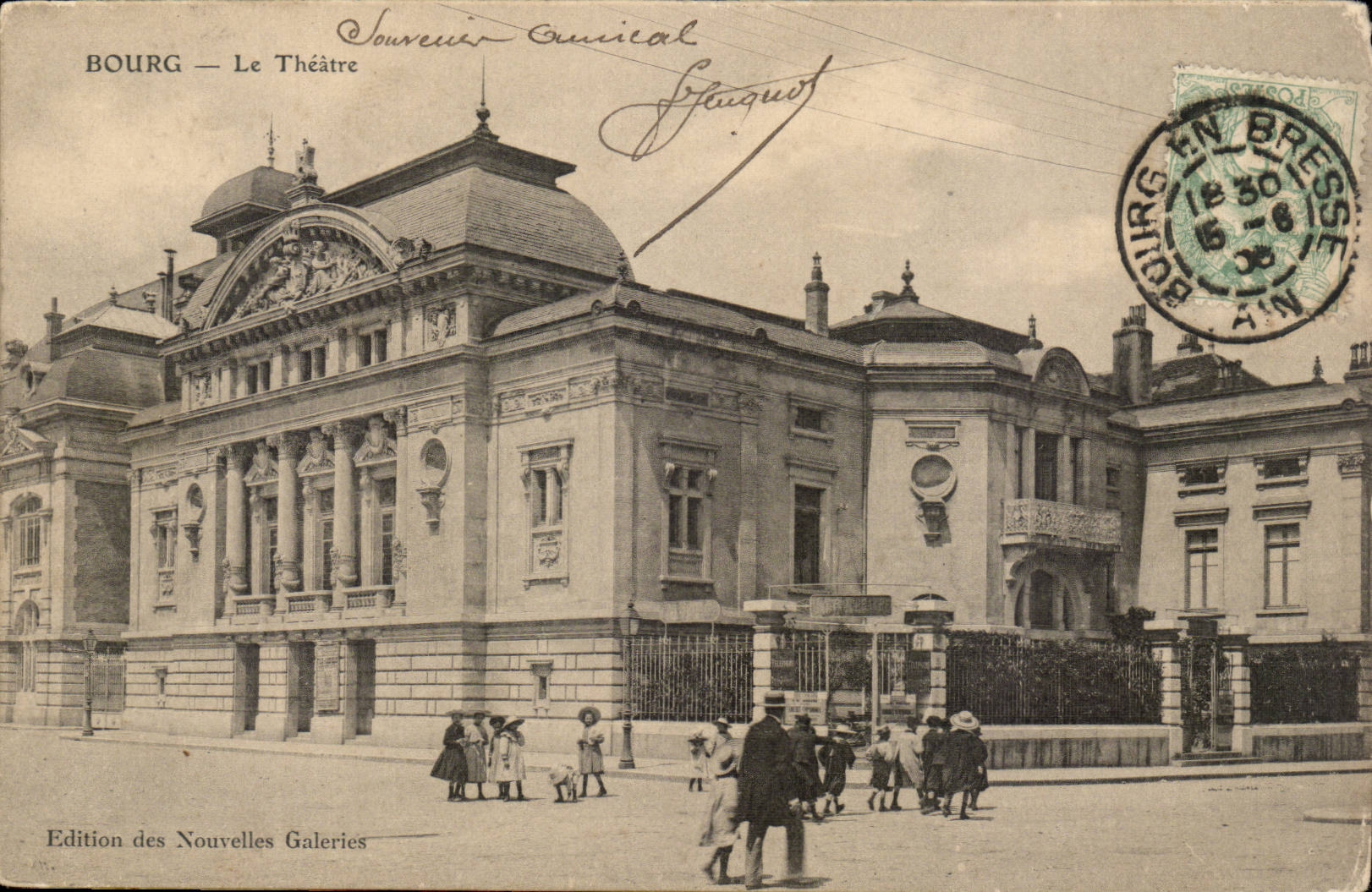 Borough - the Theater - CPA