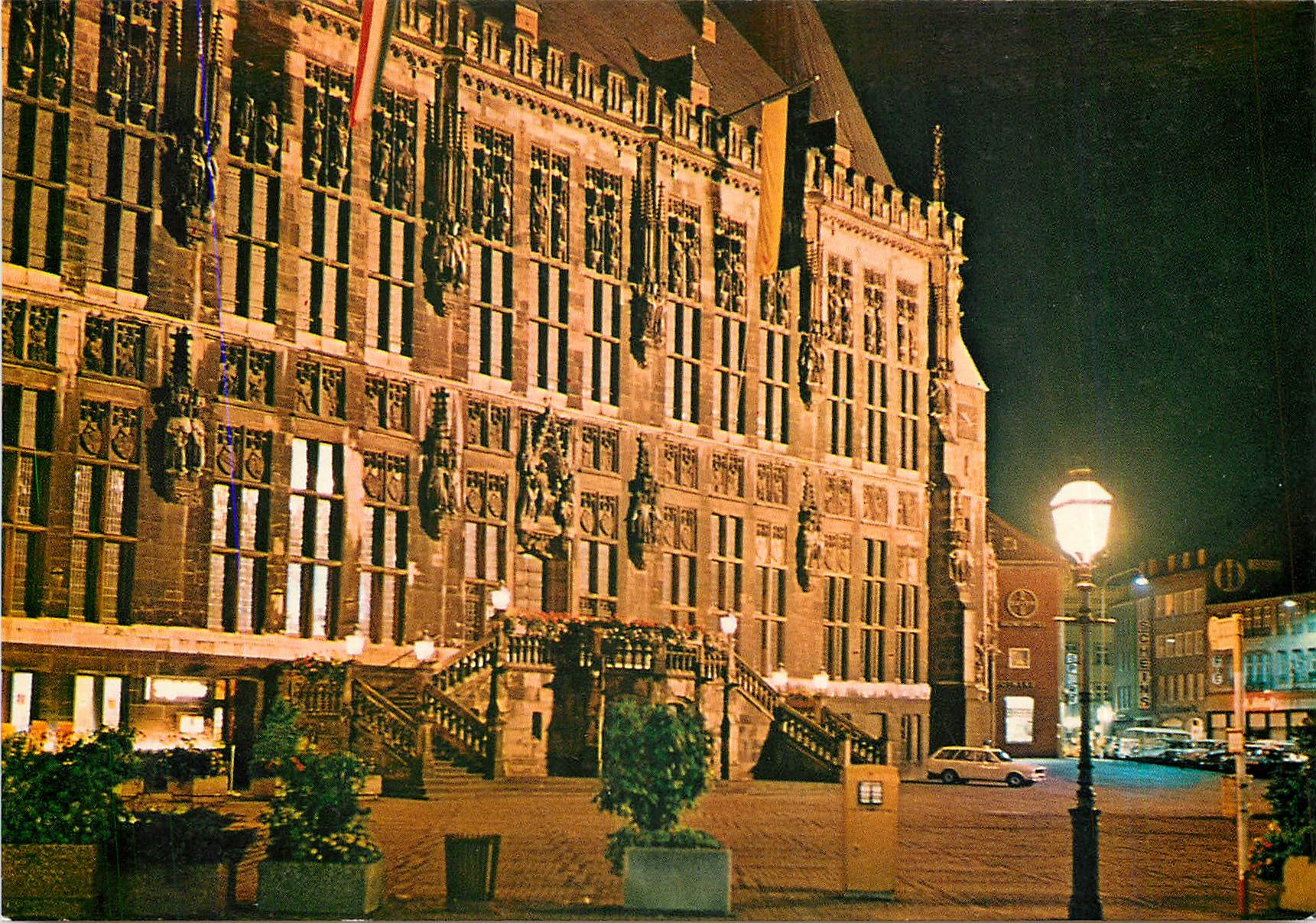 CPM Bad Aachen Rathaus