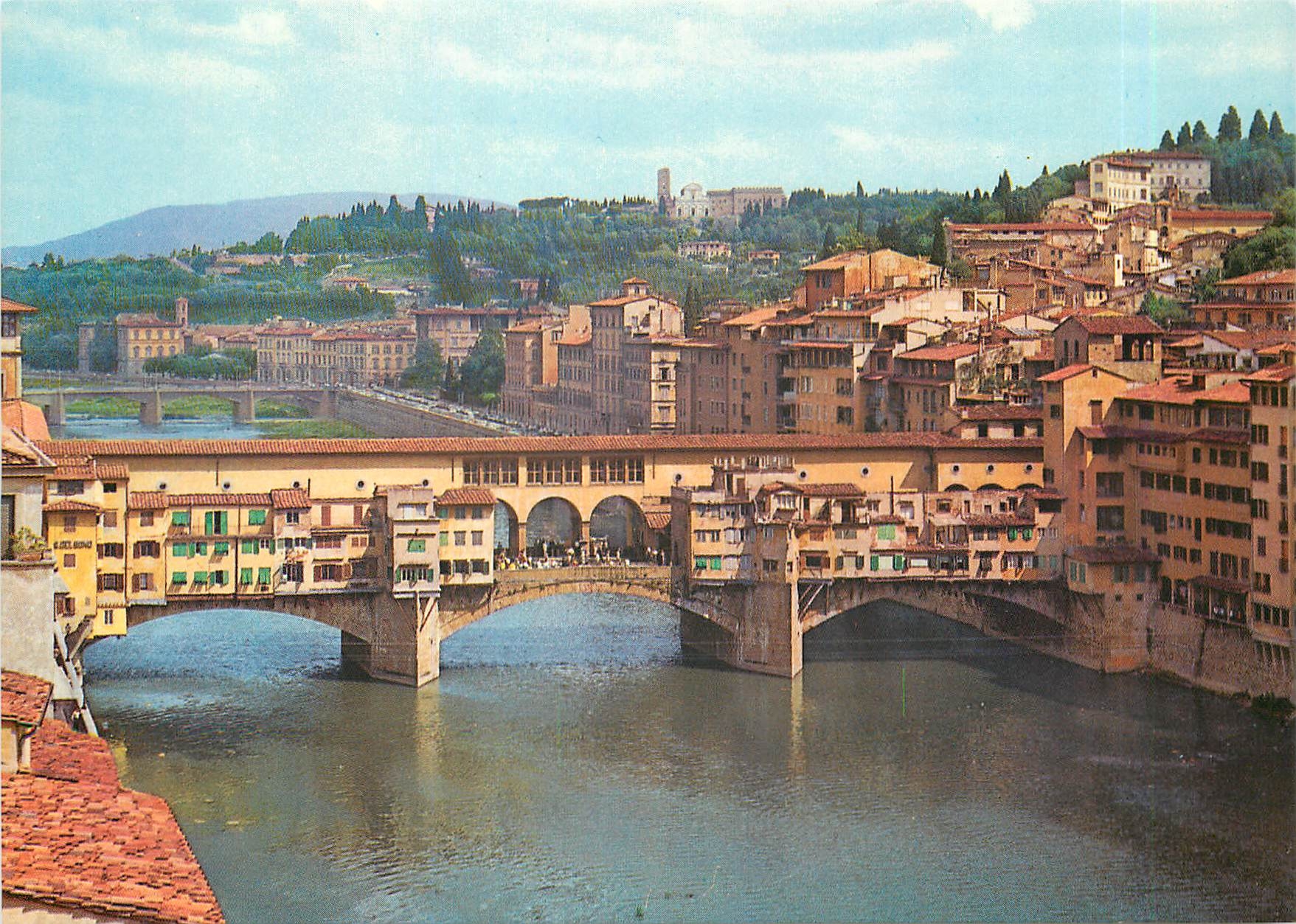 CPM Firenze Ponte Vecchio