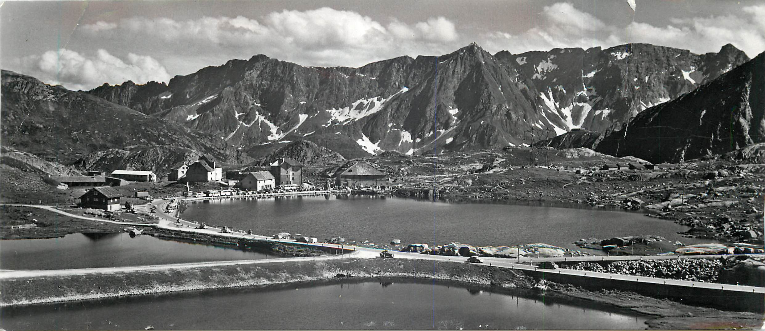 CPM S. Gottardo - Gotthardhospiz 2112 m. a. m.