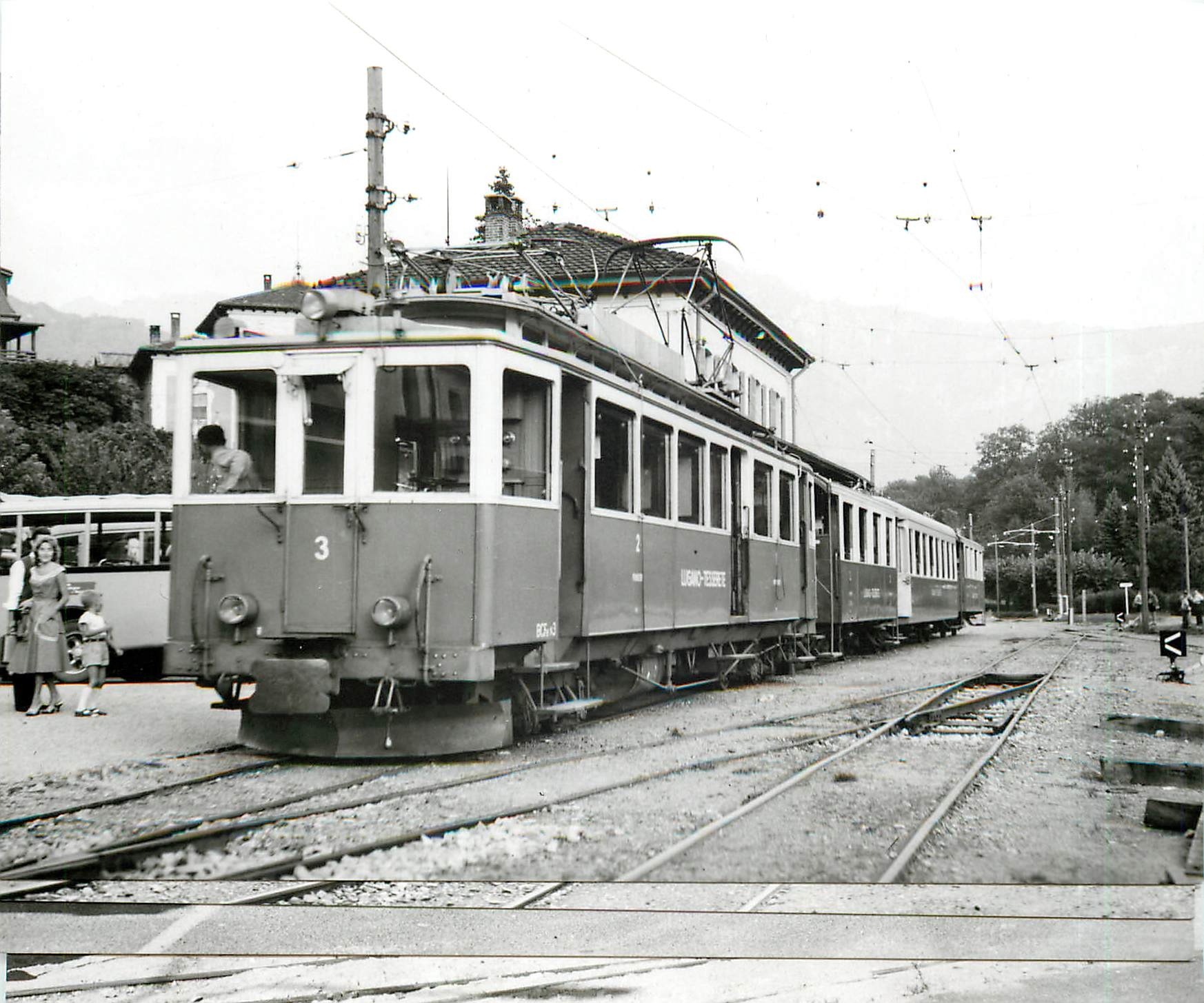 CPM Voiture B13 a Tesserete 21.5.1967