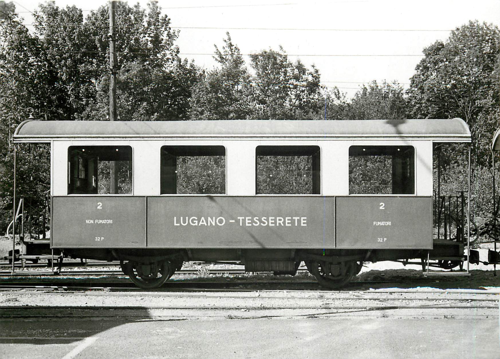 CPM Voiture B14 a Tesserete 21.5.1967