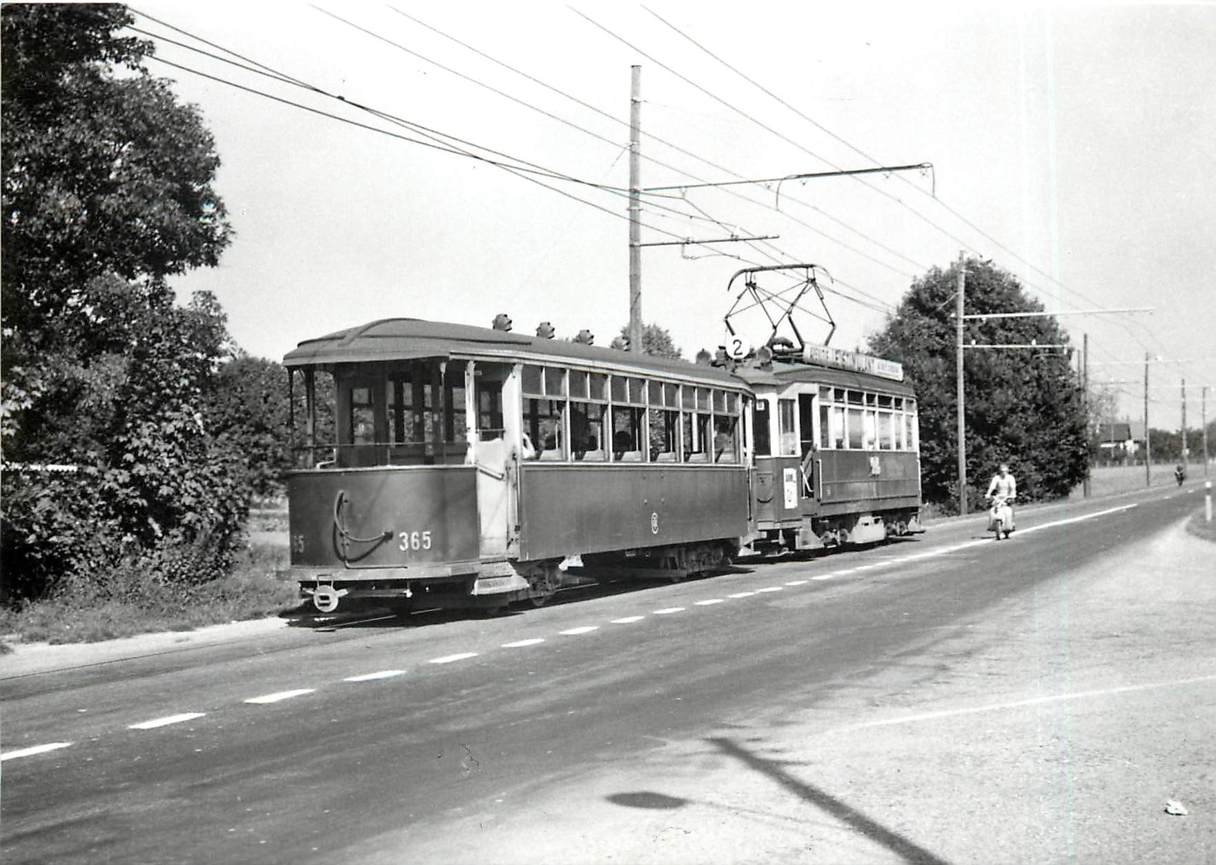 CPM Composition pour Geneve entre Onex et Petit-Lancy 16.9.1971