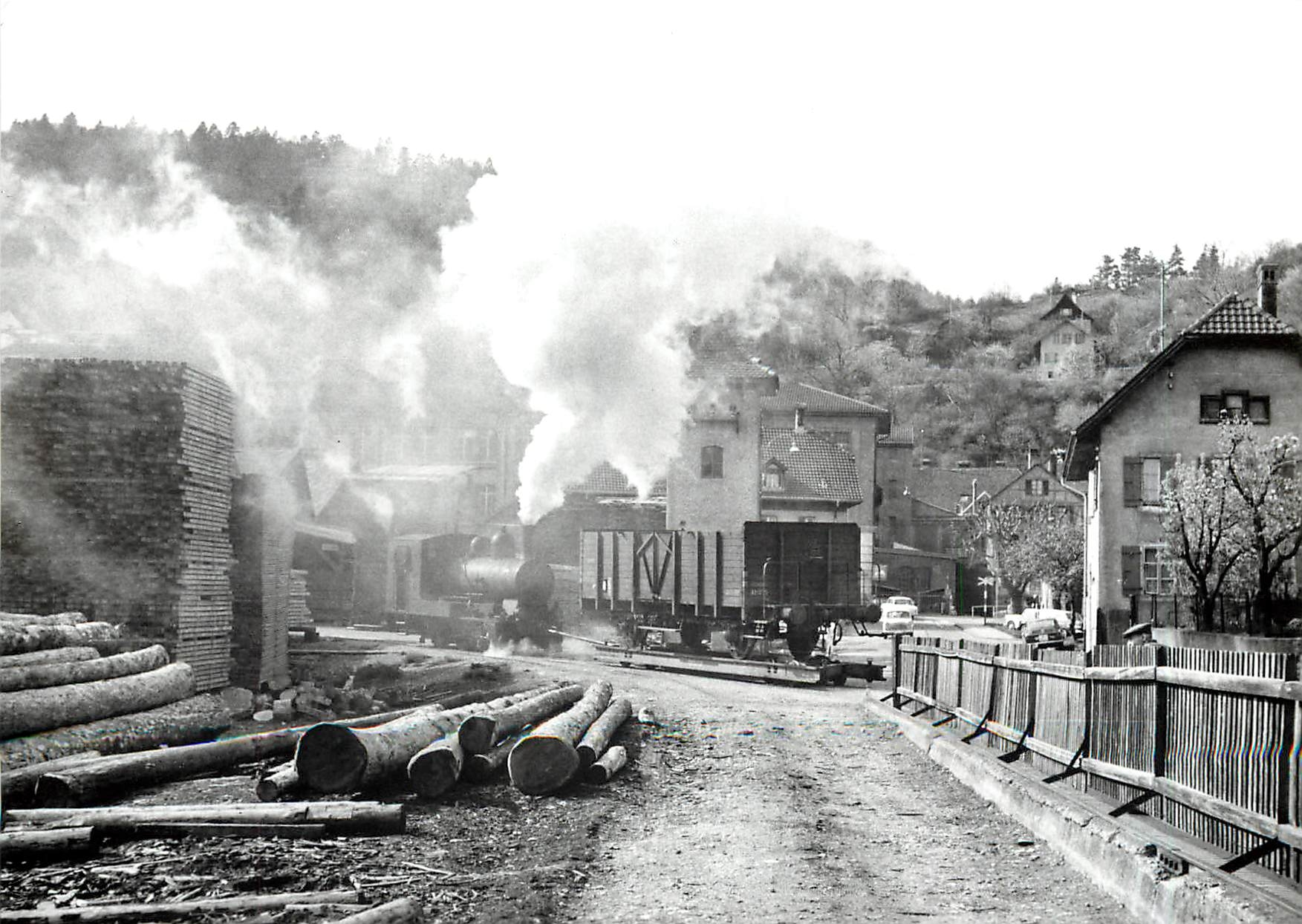 CPM Arrivee chez Renger a Boezingen 26.4.1967