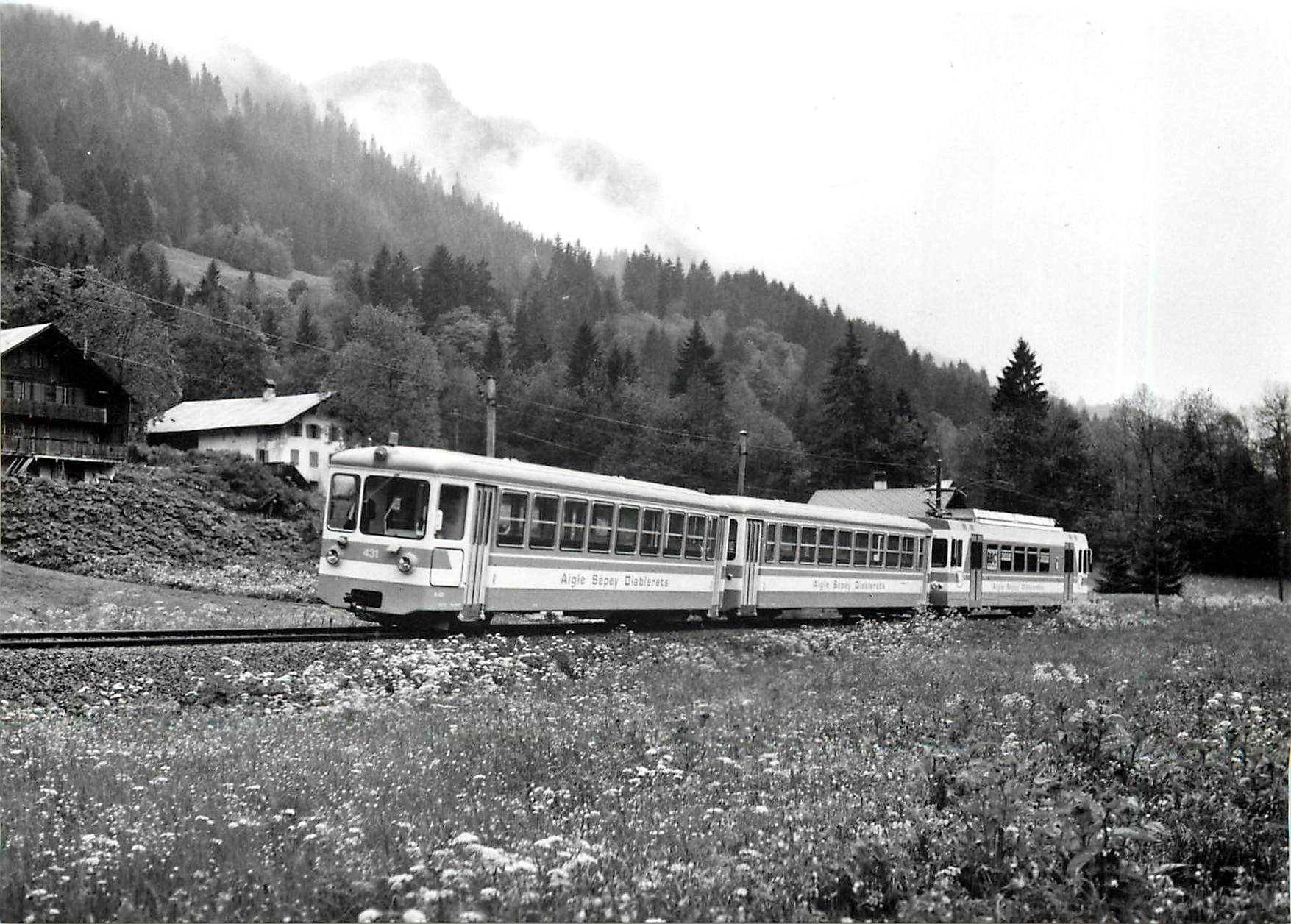 CPM Course d'essai pour l'OFT en dessous de Vers-l'Eglise 17.6.1987