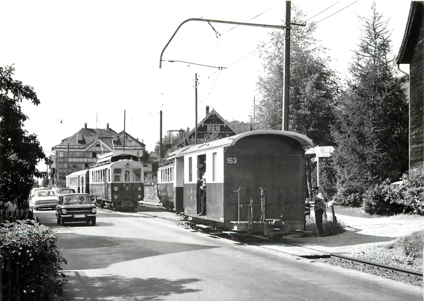 CPM Croisement a Niederteufen 18.8.1967