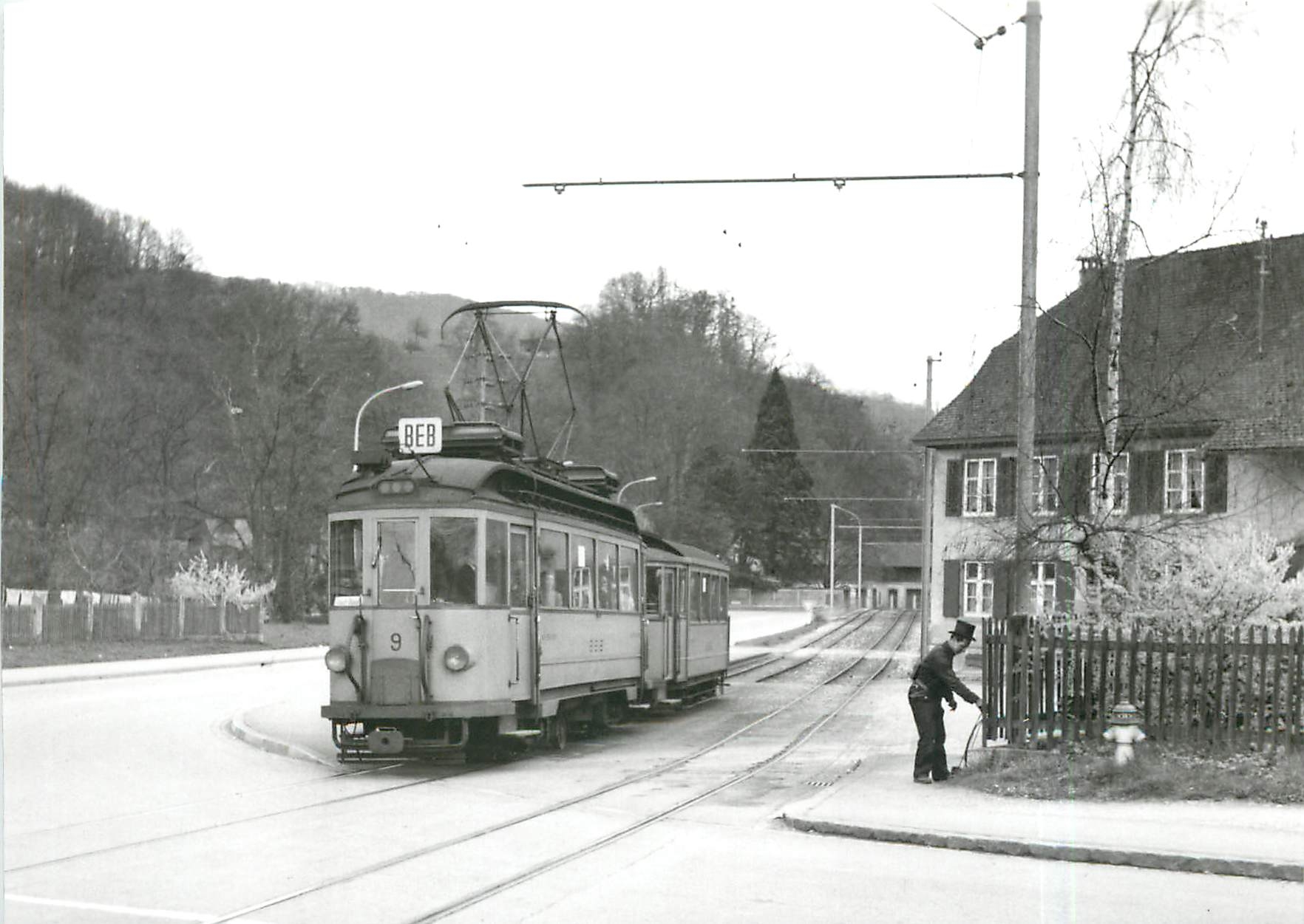 CPM Hofmatt Avril 1964