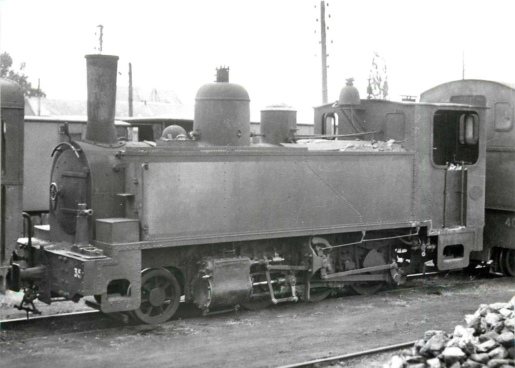 CPM 130 T No 35 Piguet a Caudry 1955