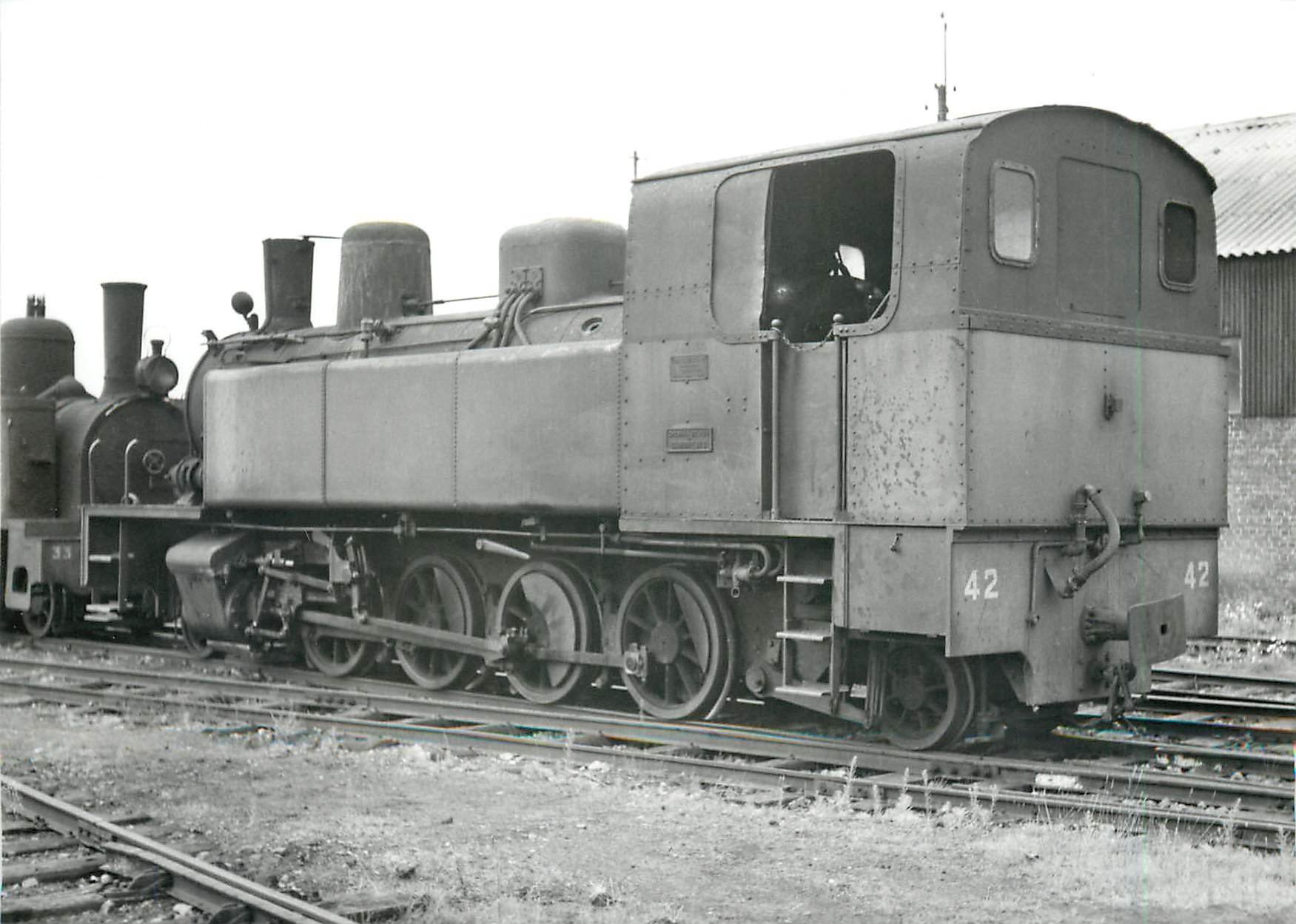 CPM 141 T No 42 Corpet-Louvet a Caudry 4.9.1957