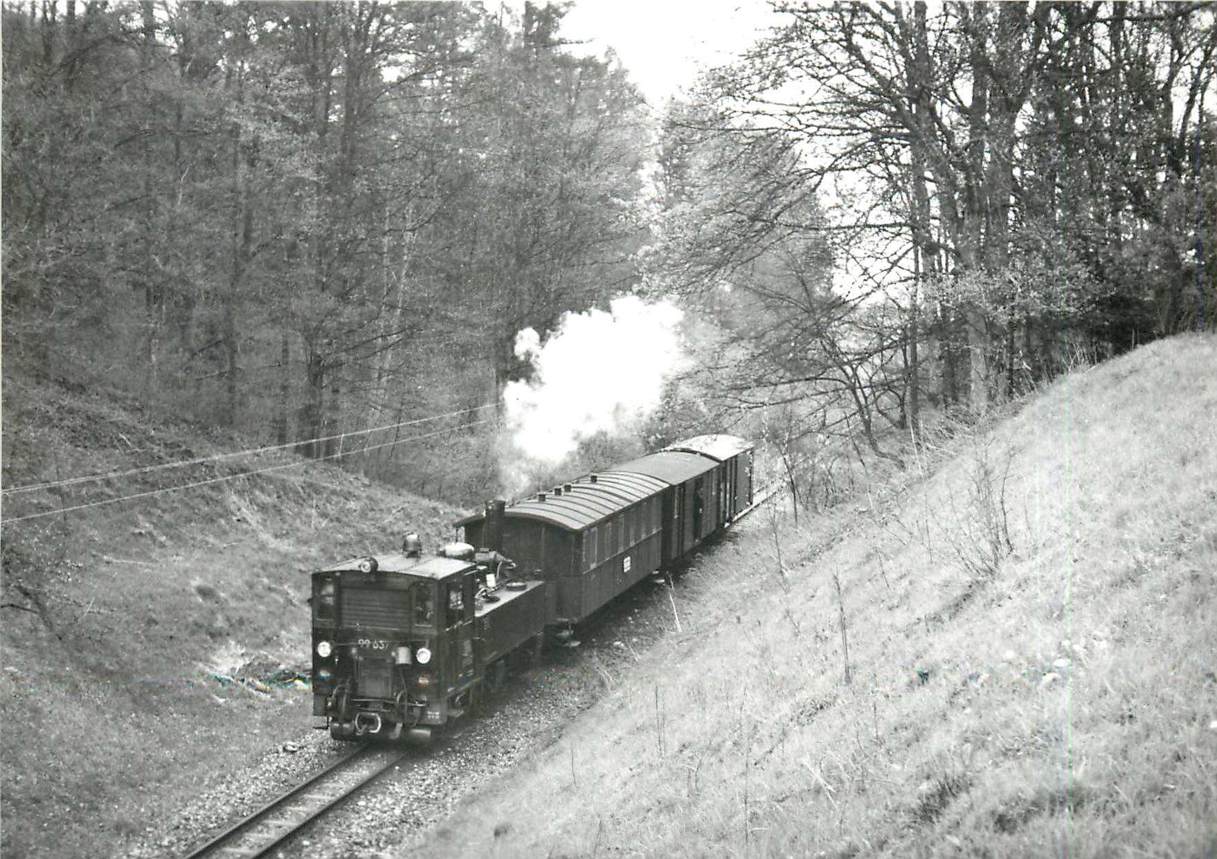 CPM Noerdlich Schussenried Mai 1961