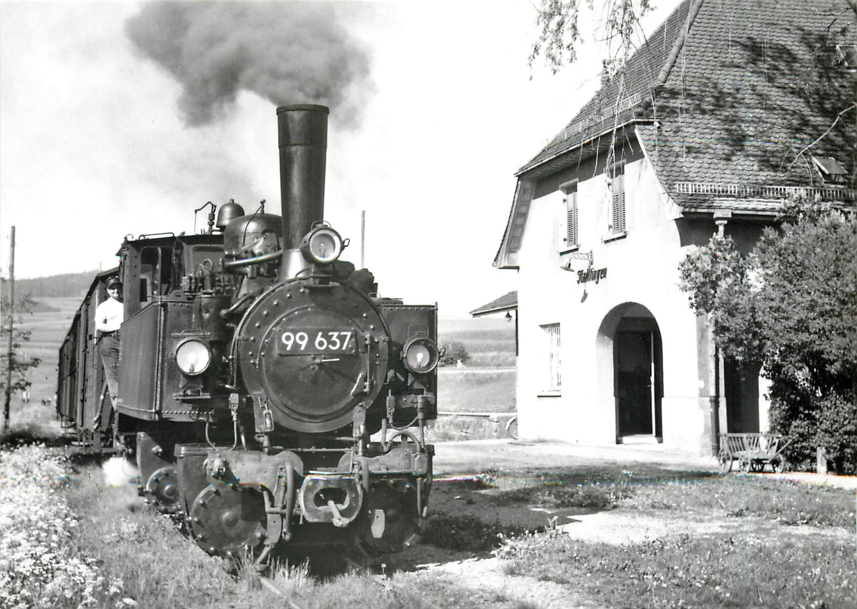 CPM Hailtingen Mai 1958