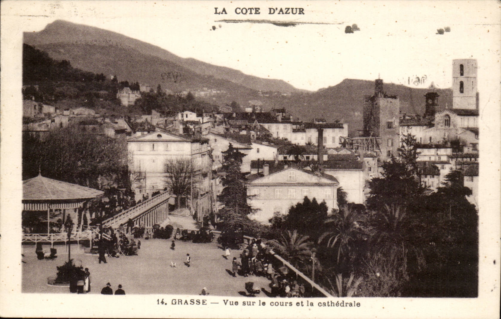 Fatty - Sight on the course and Cathedral CPA