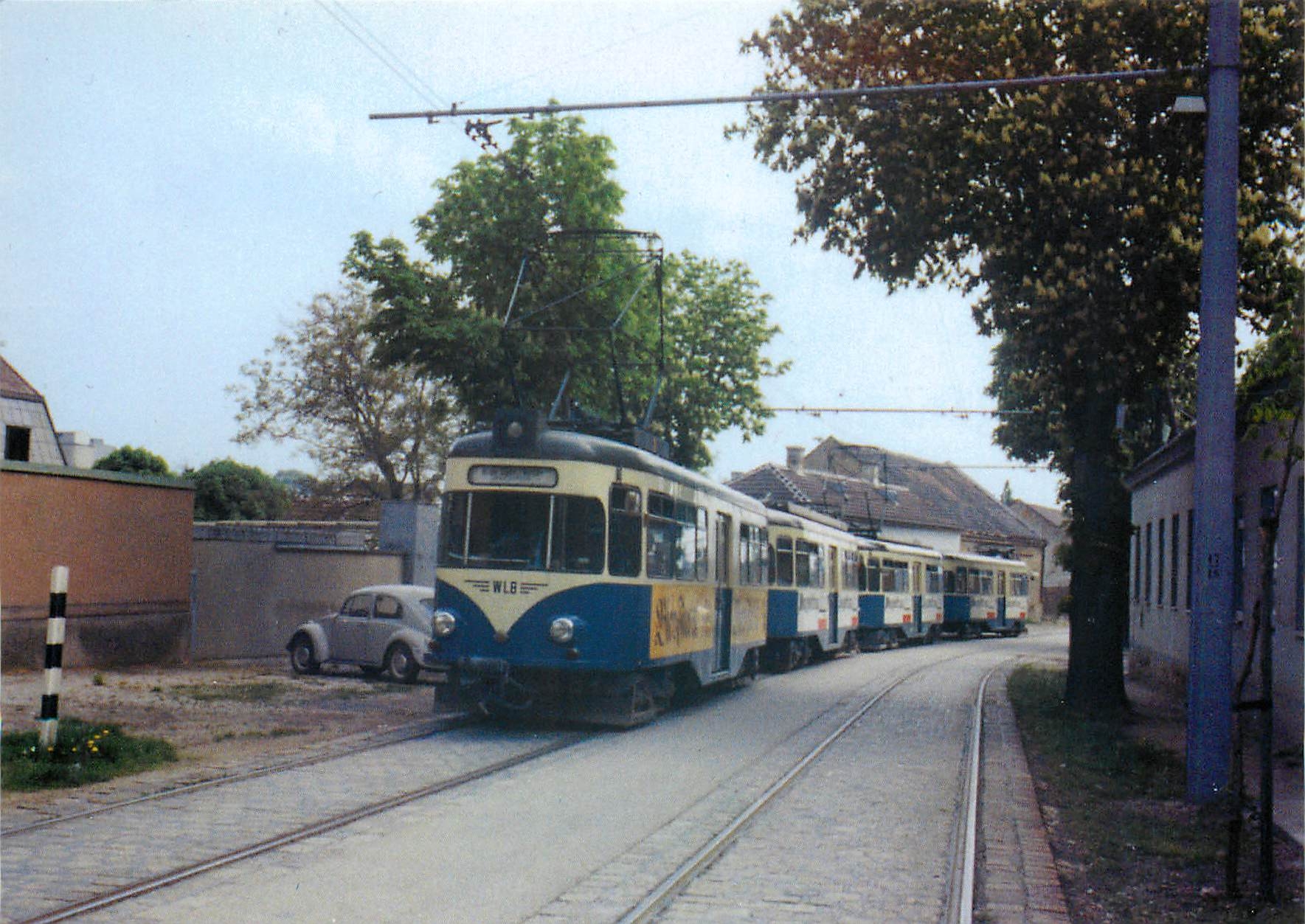 CPM Guntramsdorf 5A° - WLB Stw 94