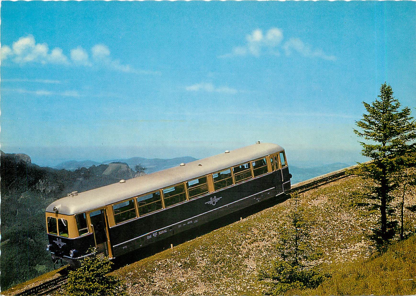 CPM Fahrt zum Schafberg-GIPFEL