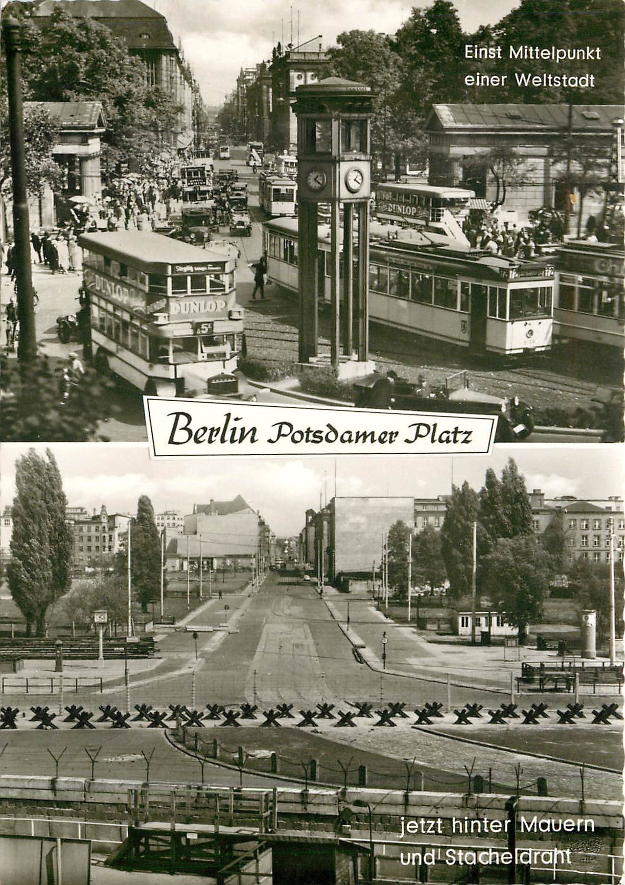 CPM Berlin Postdamar Platz