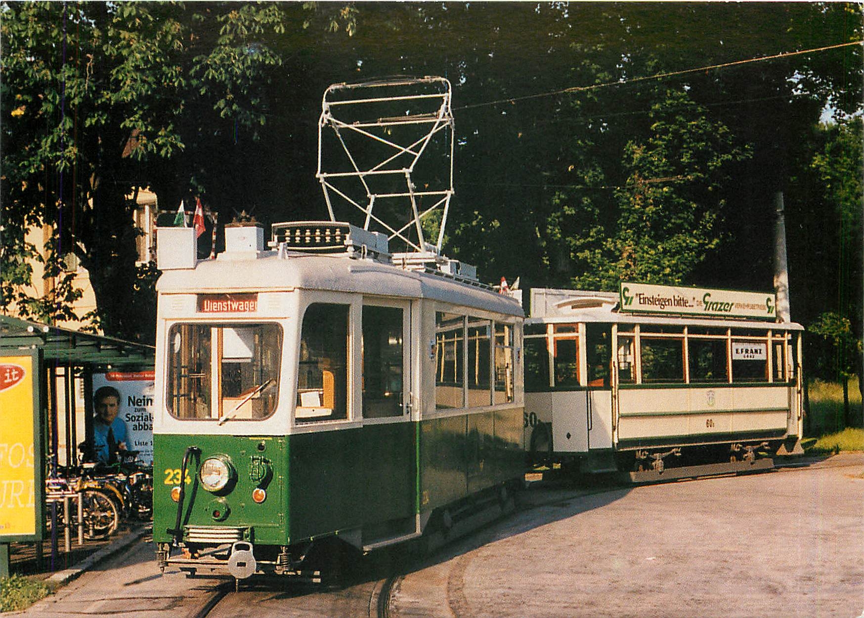 CPM TRAMWAY MUSEUM GRAZ