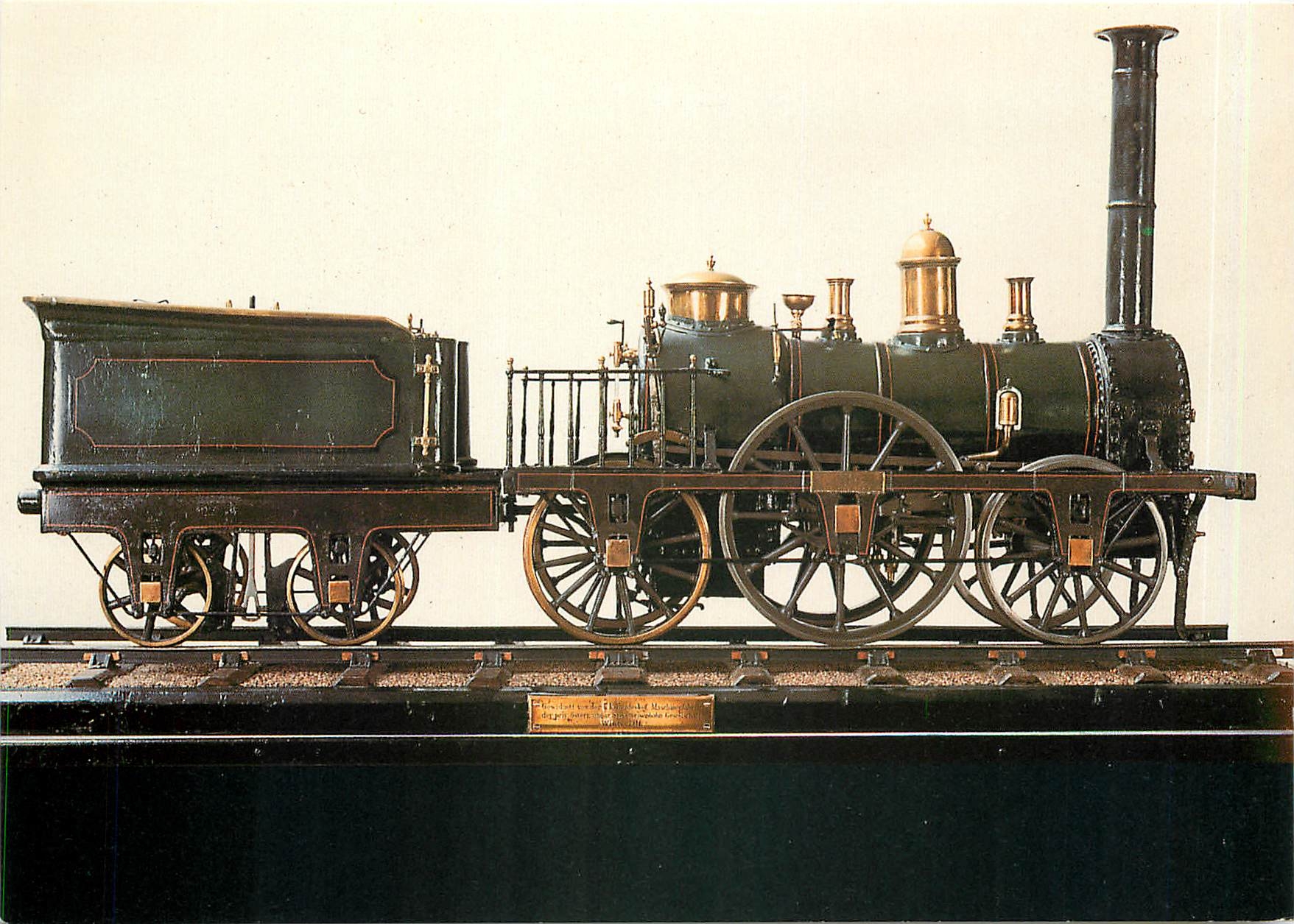 CPM Dampflokomotive Vindobona