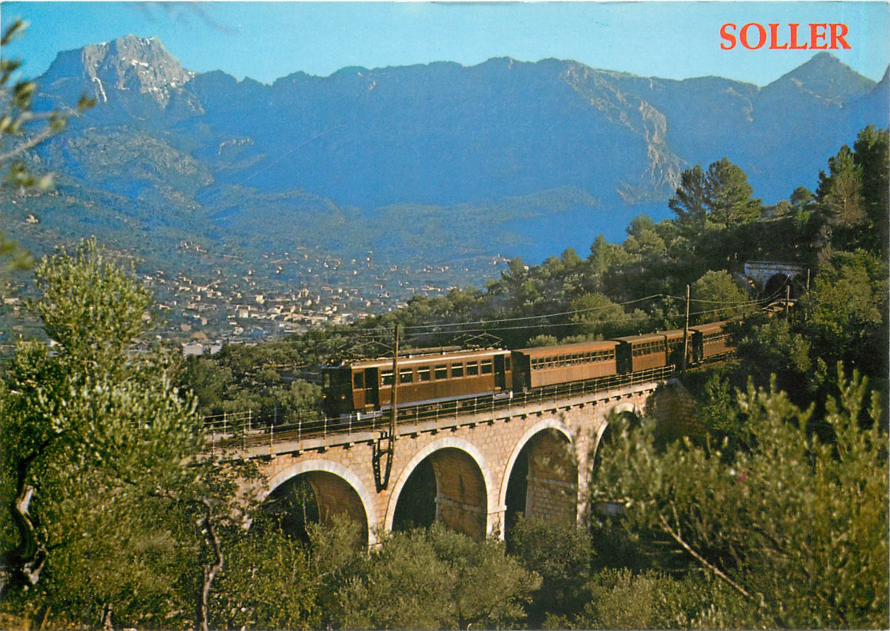 CPM SOLLER (Mallorca)