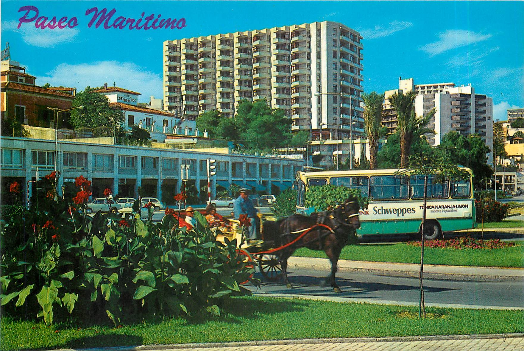 CPM PASEO MARITIMO Palma de Mallorca