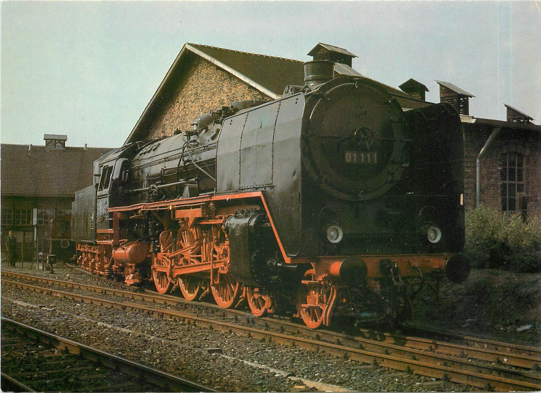 CPM Schnellzug-Lokomotive 01 111