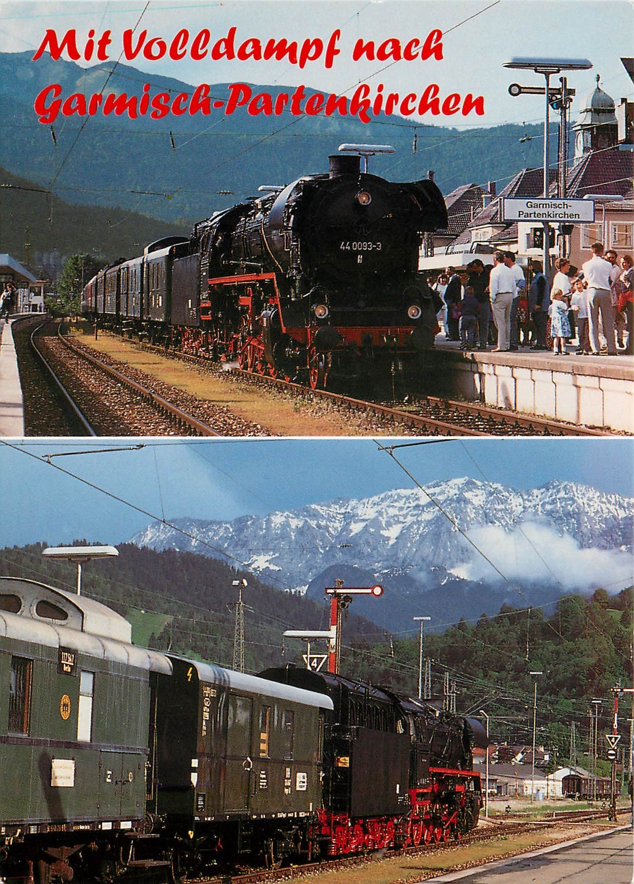 CPM DB-Nostalgiereisen