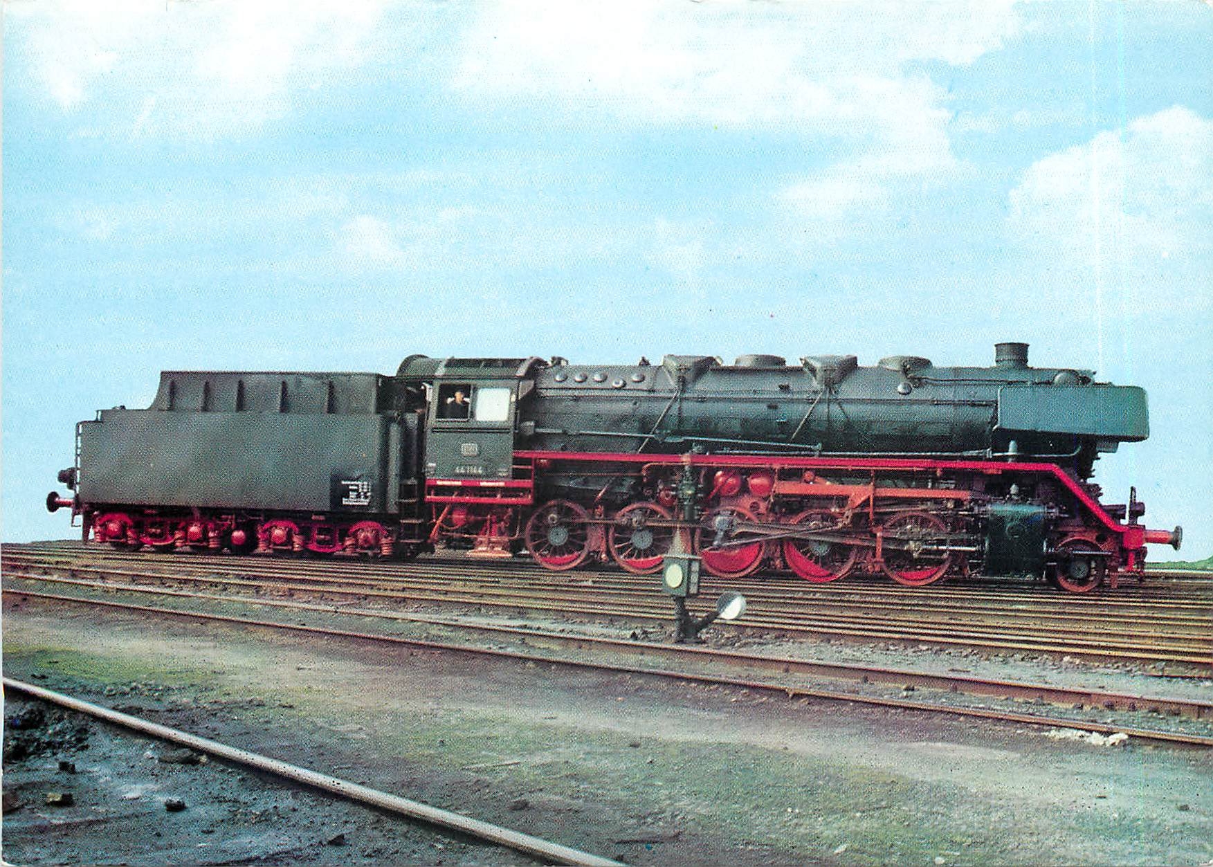 CPM Baureihe 44 Einheitsguterzulokomotive