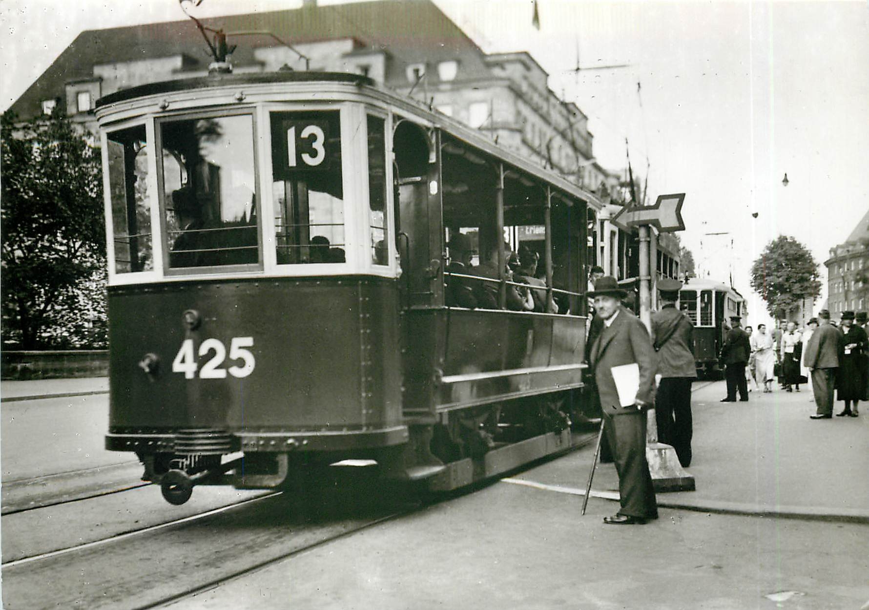 CPM Nuremberg-Further Stassenbahn