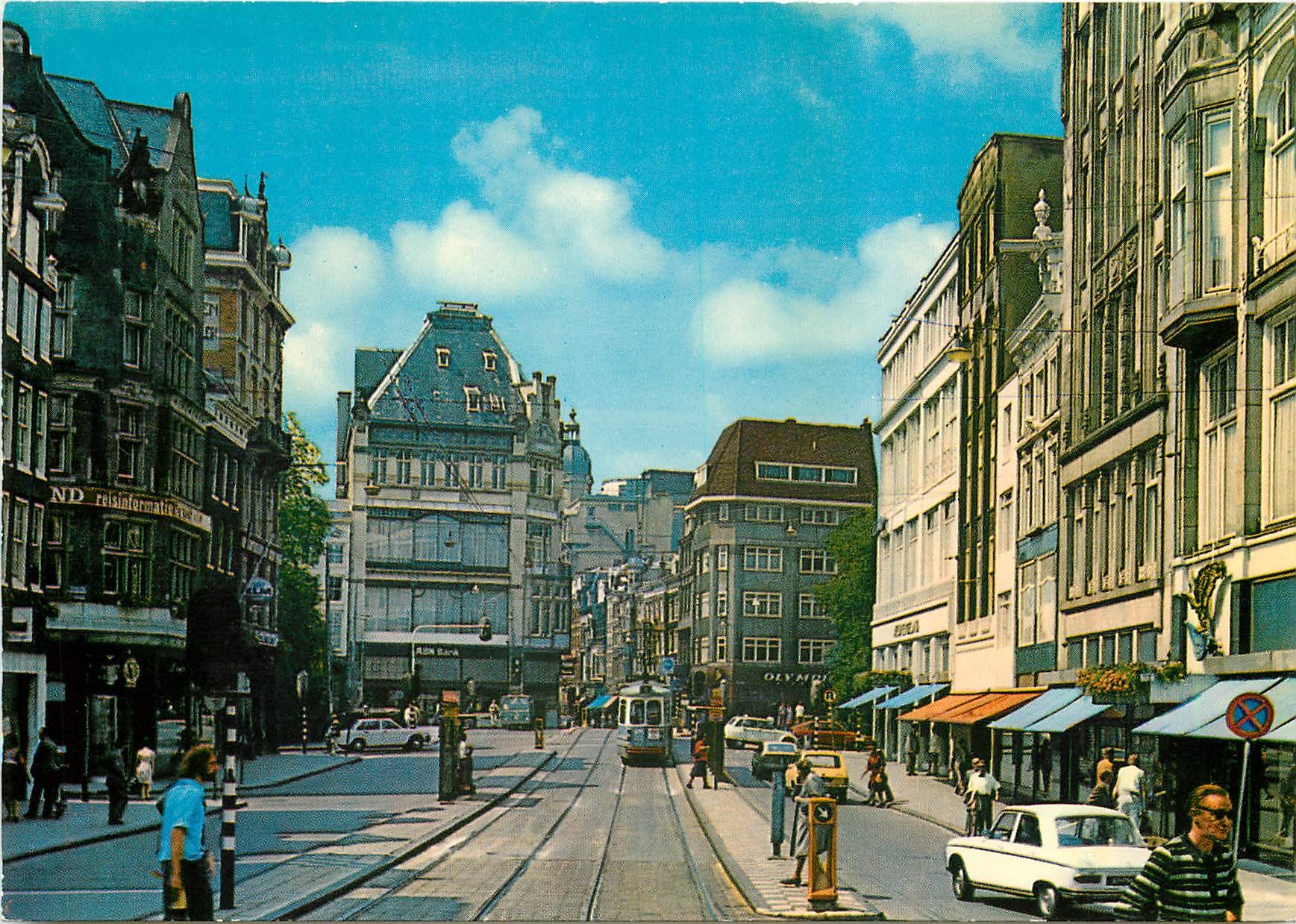 CPM AMSTERDAM Damrak